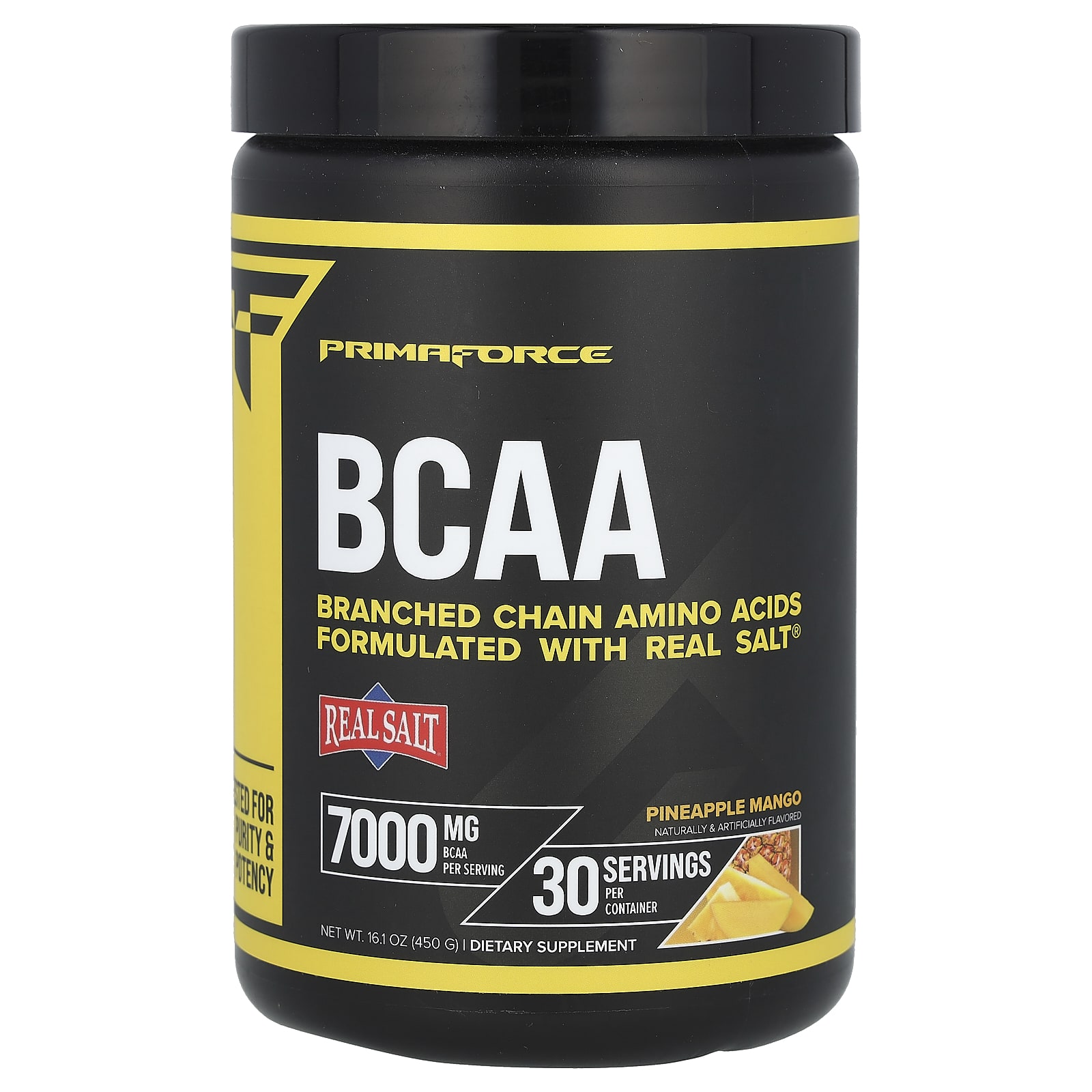 Primaforce BCAA ананас и манго 450 г 161 унции 5090₽