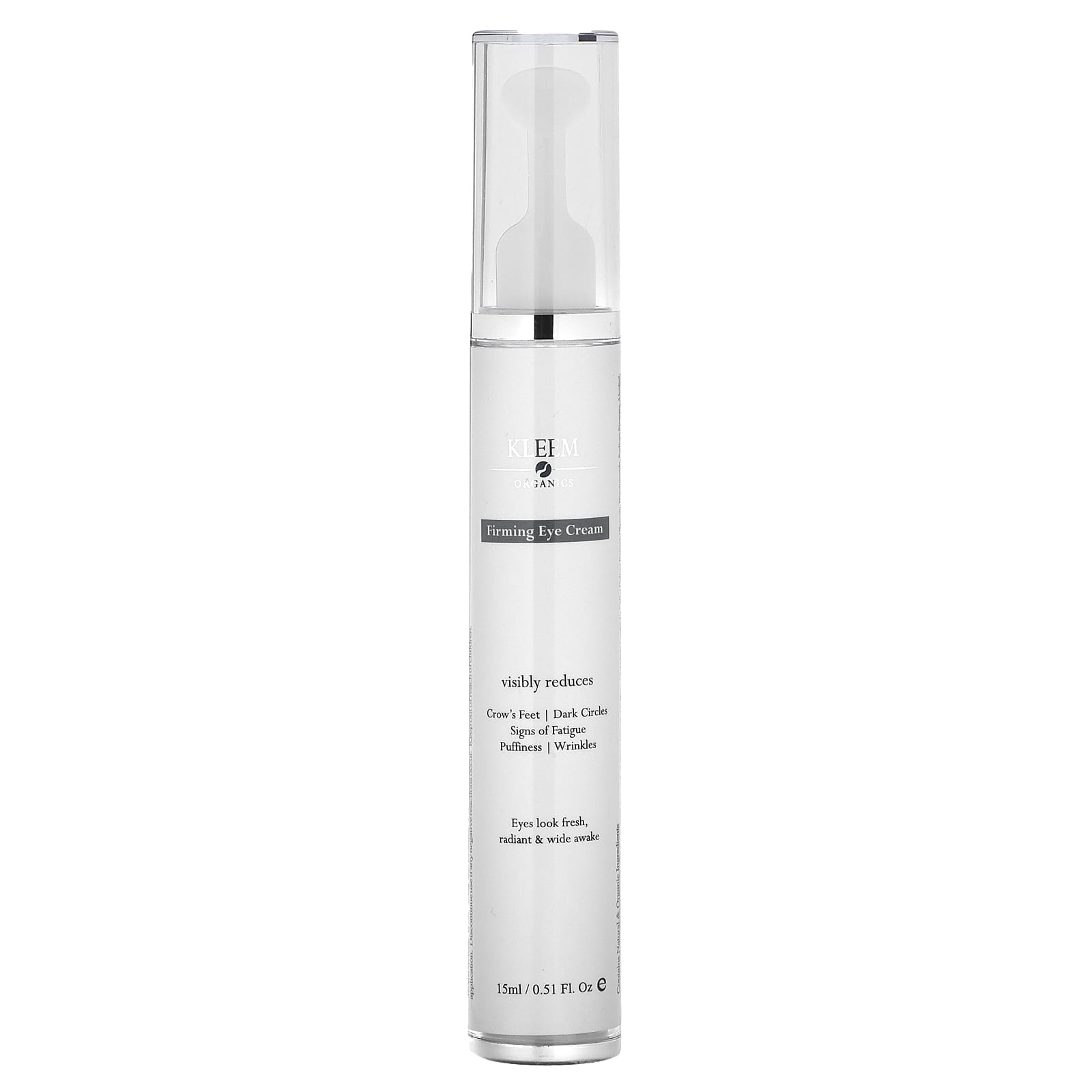 Kleem Organics укрепляющий крем для области вокруг глаз 15 мл 051 жидк унции 4190₽