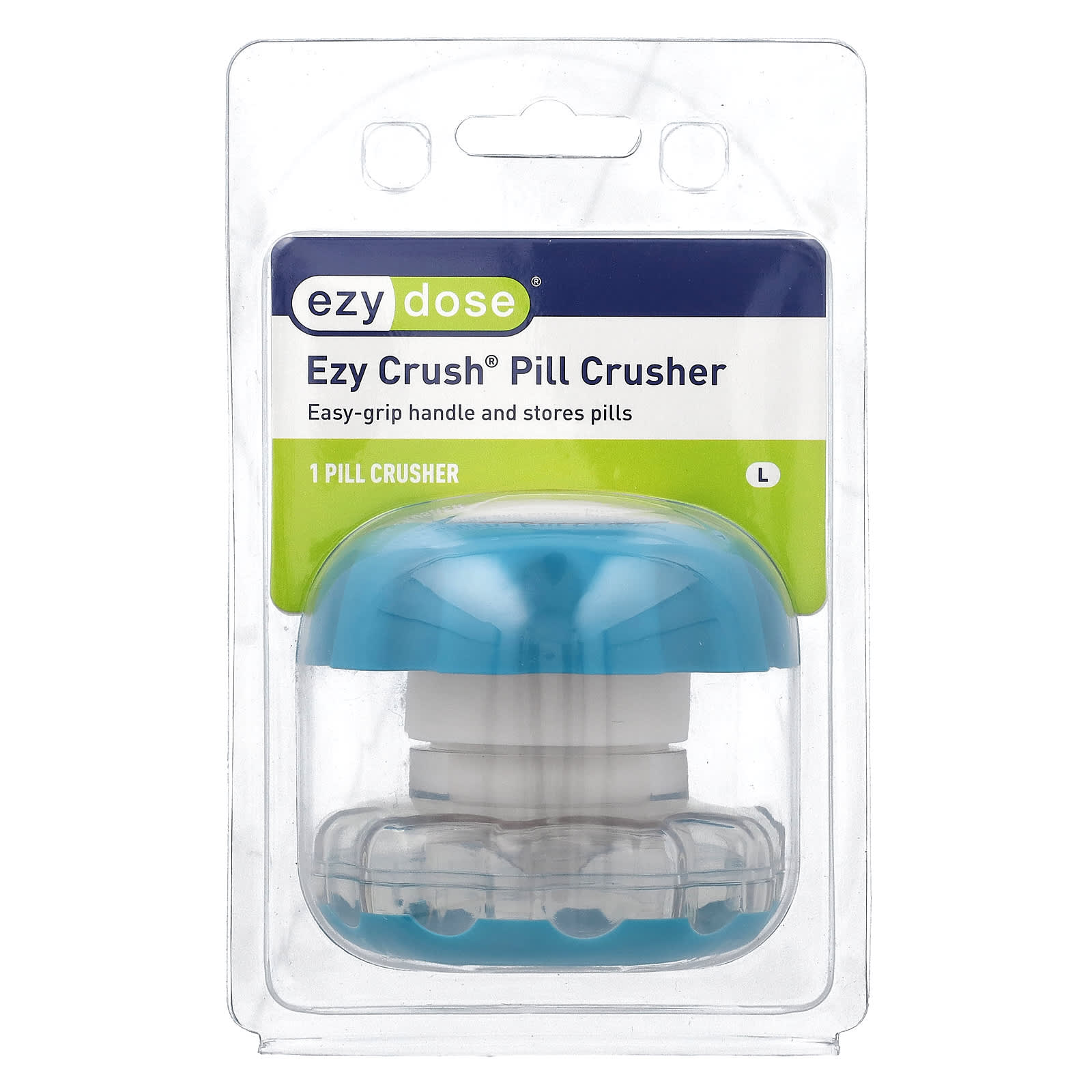 Ezy Dose Ezy Crush измельчитель таблеток L 1 шт 1890₽