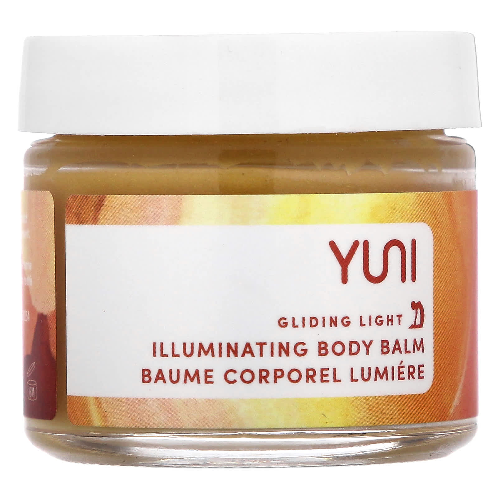 Yuni Beauty Gliding Light осветляющий бальзам для тела 55 г 2 унции 2890₽