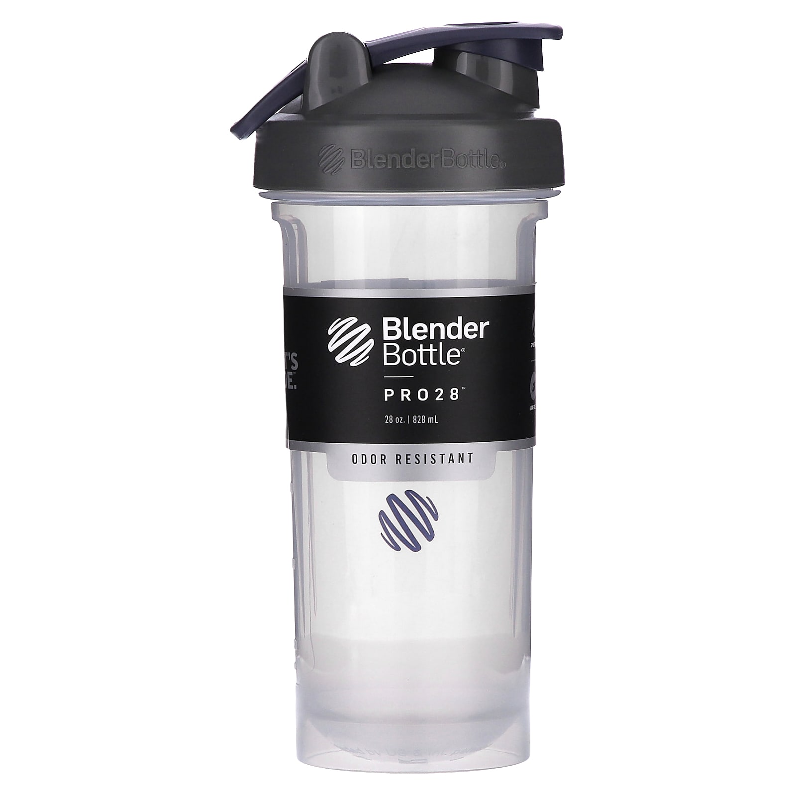 Blender Bottle Pro Series Pro28 FC серый 828 мл 28 унций 2390₽