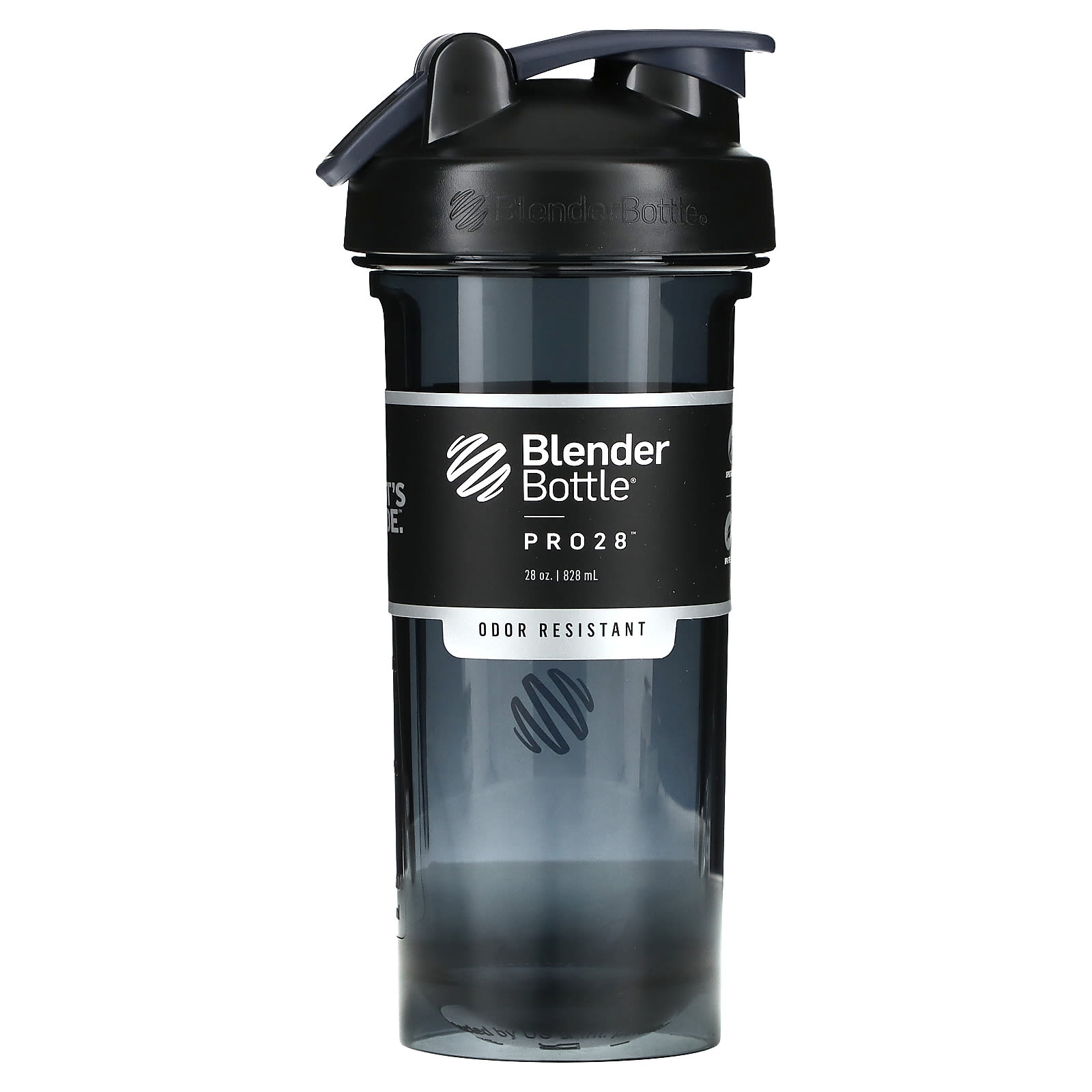Blender Bottle Pro Series Pro28 FC черный 828 мл 28 унций 2390₽