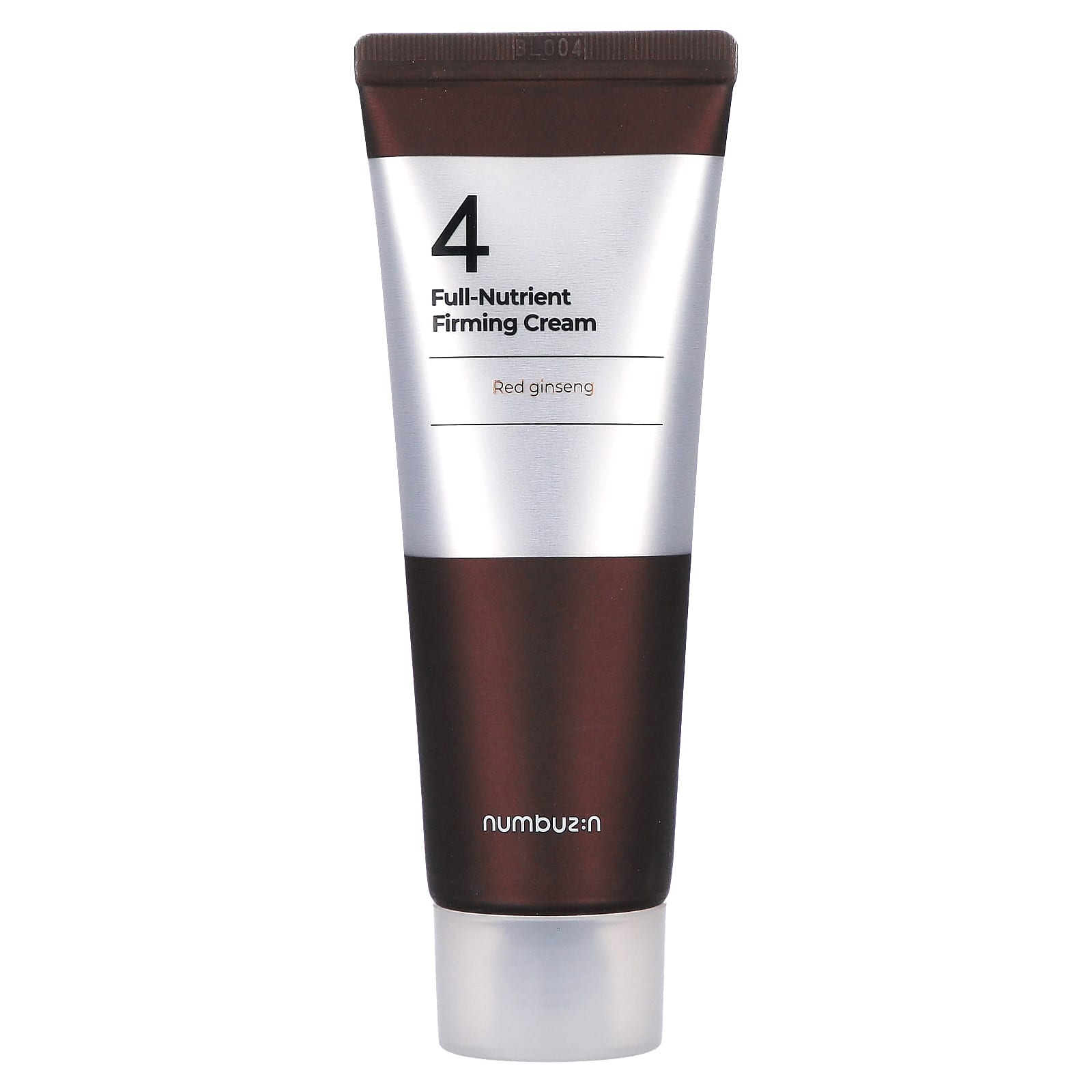 Numbuzin питательный крем для повышения упругости кожи 4 красный женьшень 60 мл 202 жидк унции 2890₽