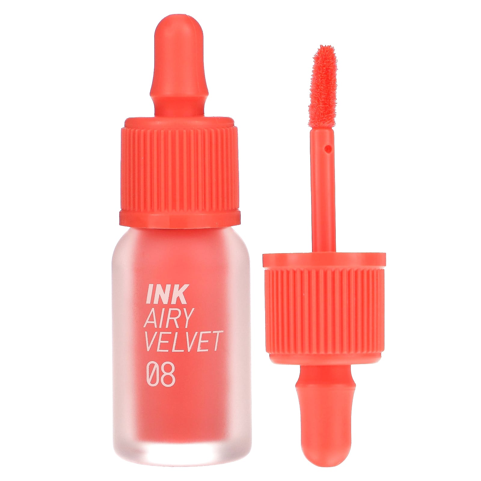 Peripera Ink Airy Velvet тинт для губ оттенок 08 пепельный розовый 4 г 014 унции 1690₽