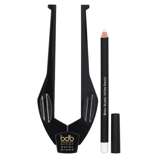 Billion Dollar Beauty, Brow Buddy, набор для бровей, 2 шт.