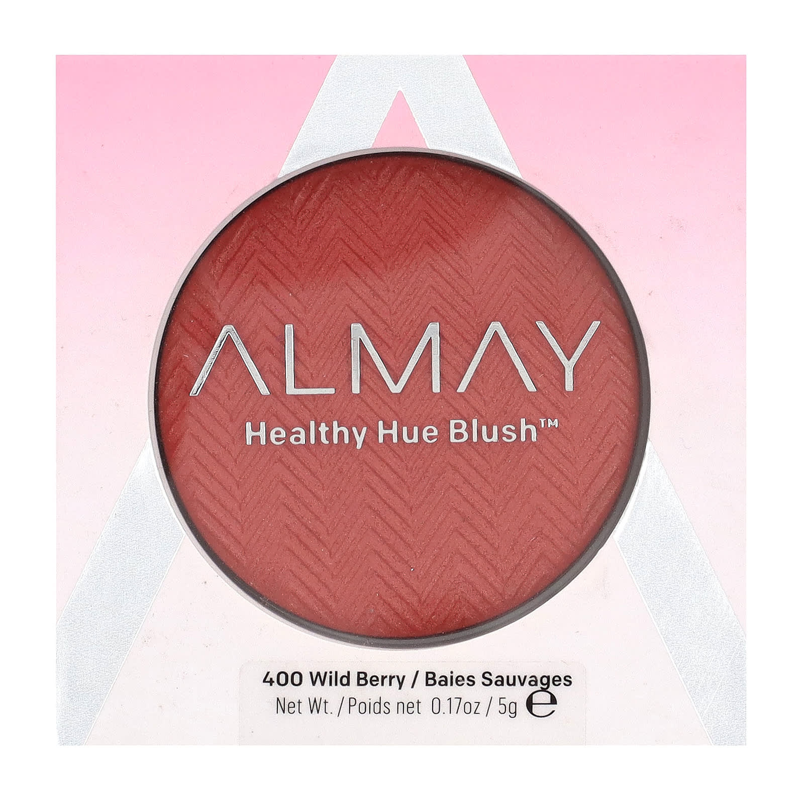 Almay Healthy Hue Blush румяна оттенок 400 лесная ягода 5 г 017 унции 1790₽