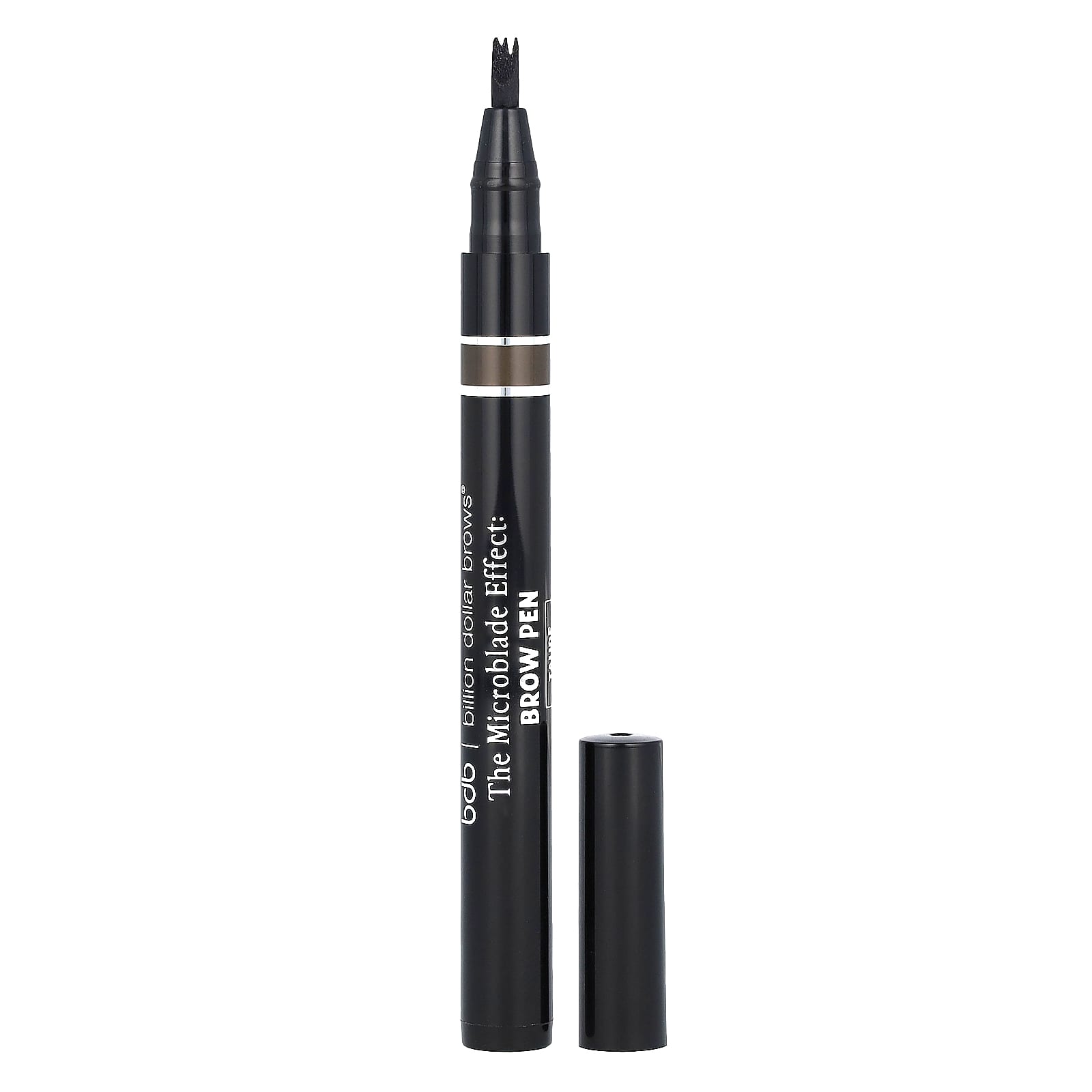 Billion Dollar Beauty Billion USD Brows The Microblade Effect ручка для бровей коричневая 12 г 042 унции 2290₽