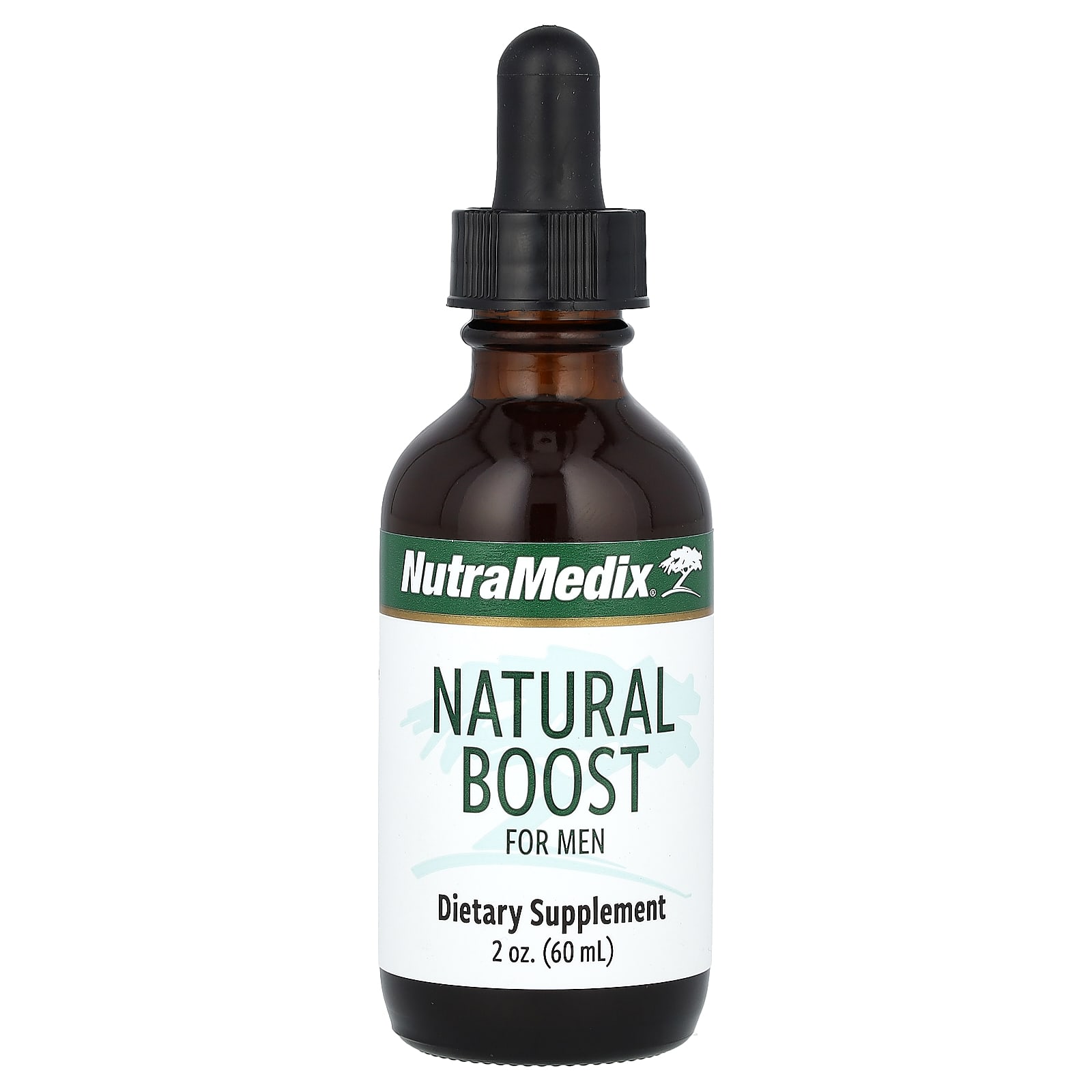 NutraMedix Natural Boost для мужчин 60 мл 2 унции 7590₽