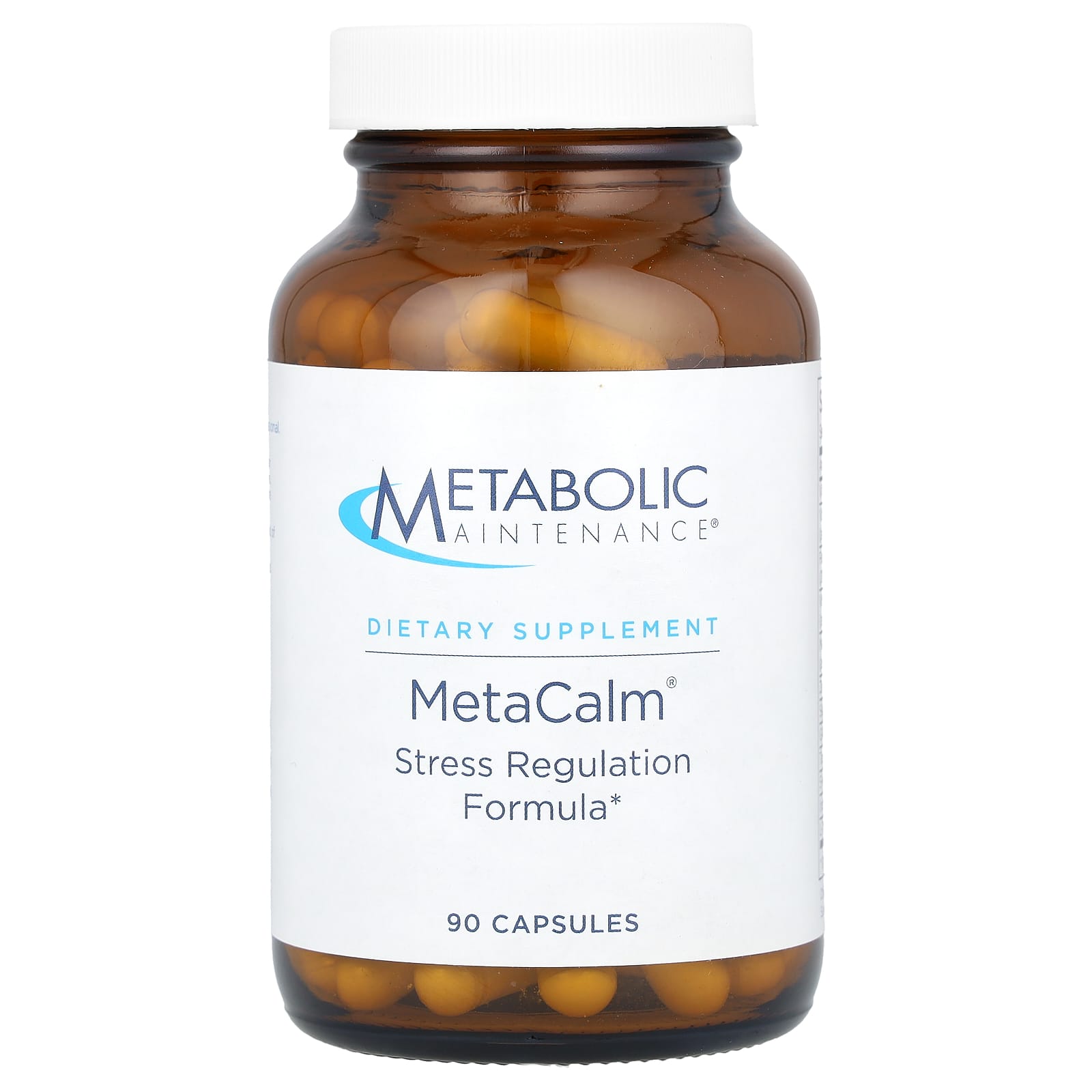 Metabolic Maintenance MetaCalm 90 капсул 8390₽