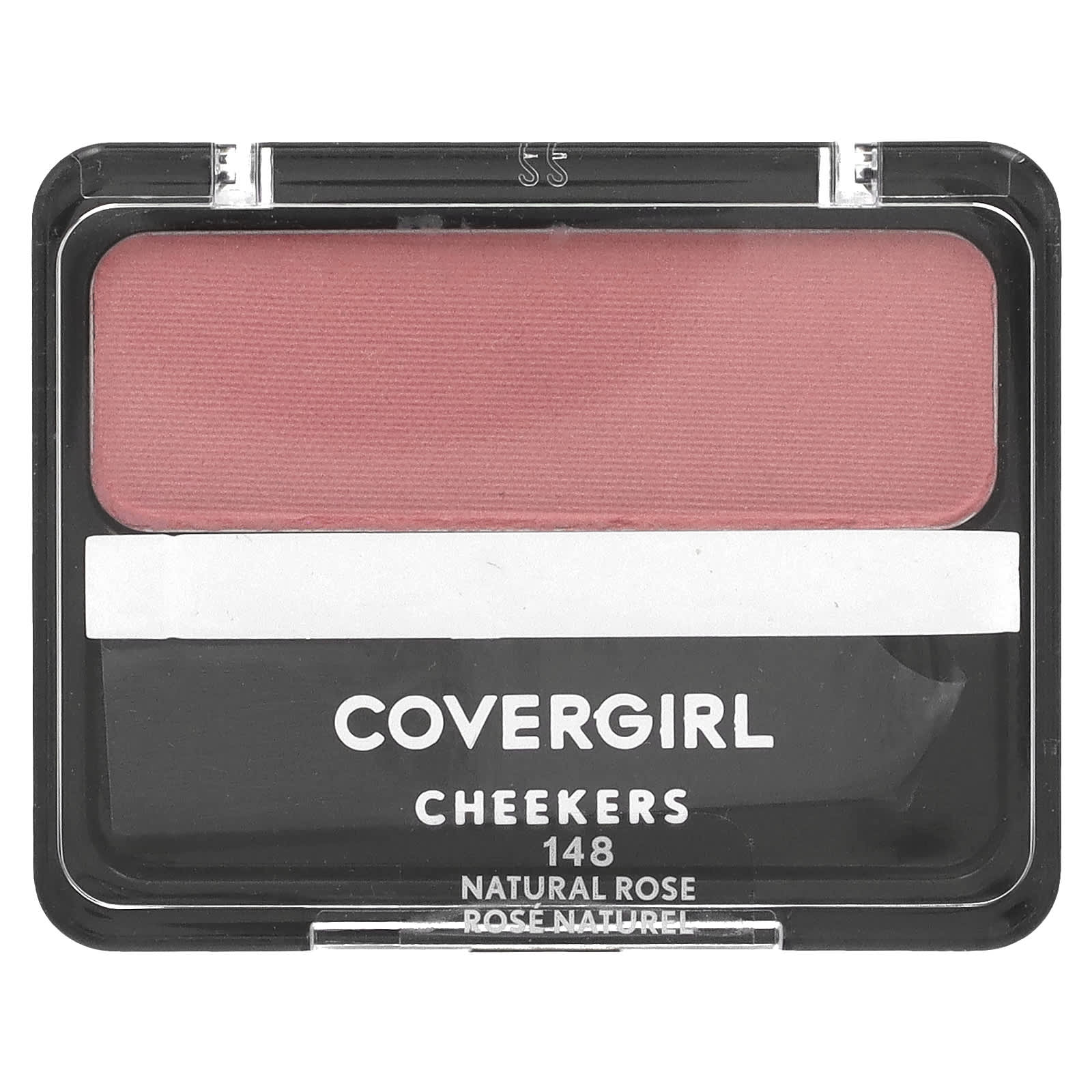Covergirl Cheekers Blush оттенок 148 Natural Rose 3 г 012 унции 1590₽