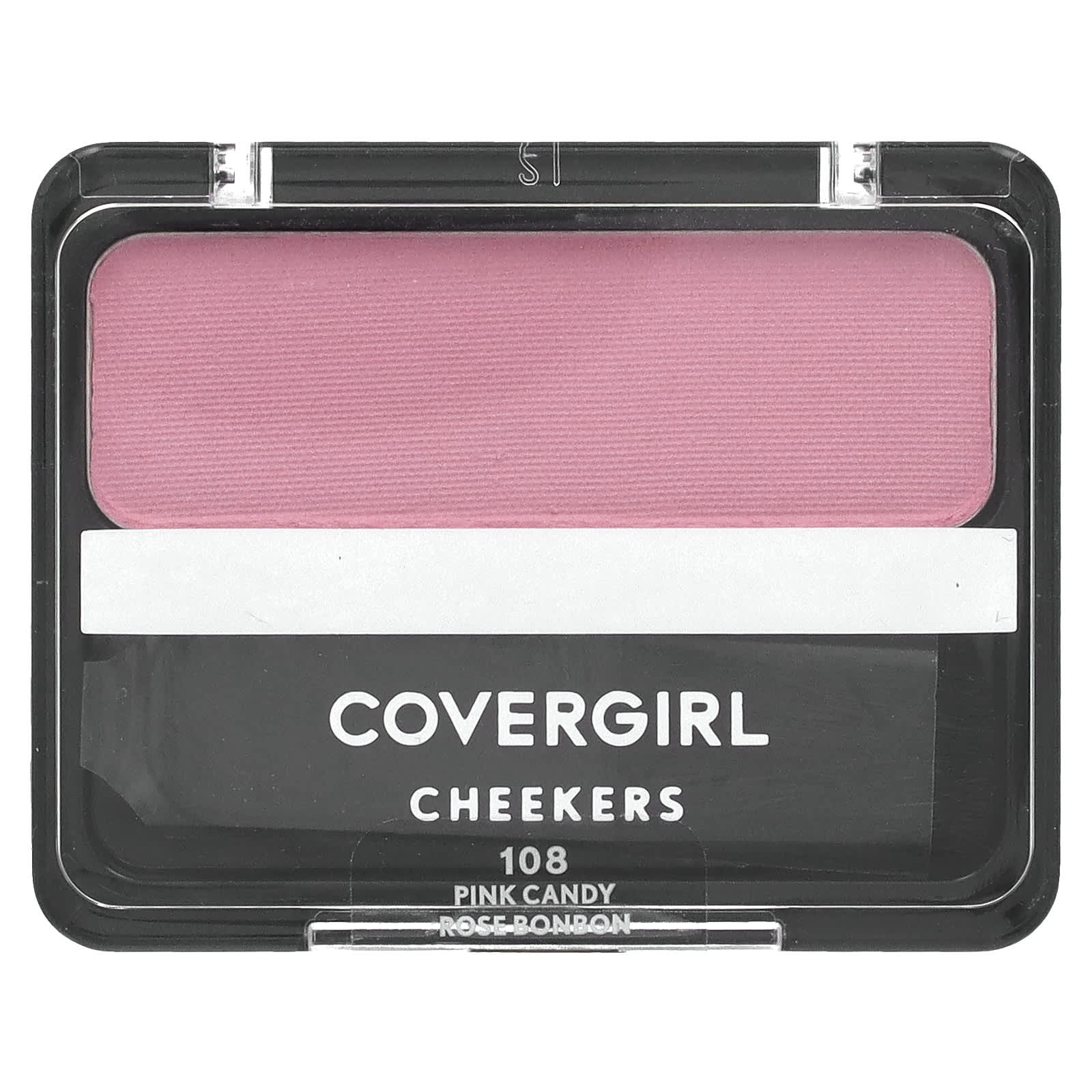 Covergirl Cheekers Blush 108 розовый 3 г 012 унции 1590₽