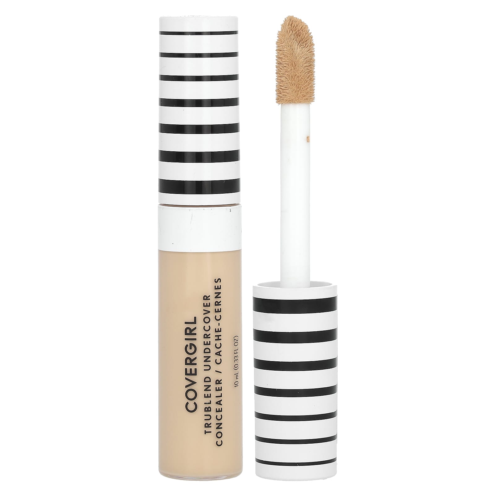 Covergirl Trublend Undercover консилер M100 Golden Natural 10 мл 033 жидк унции 1990₽