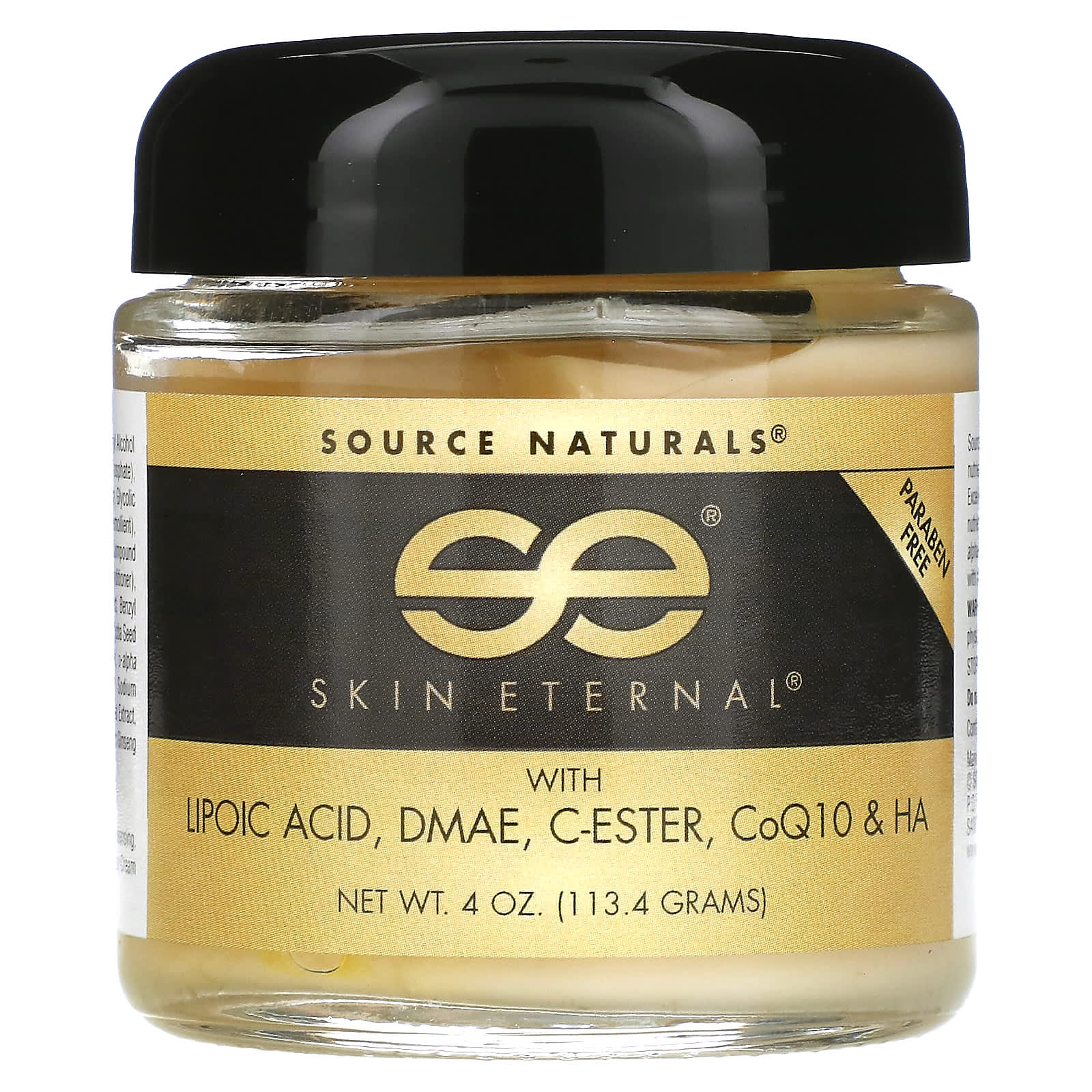 Source Naturals Skin Eternal крем 1134 г 4 унции 5690₽