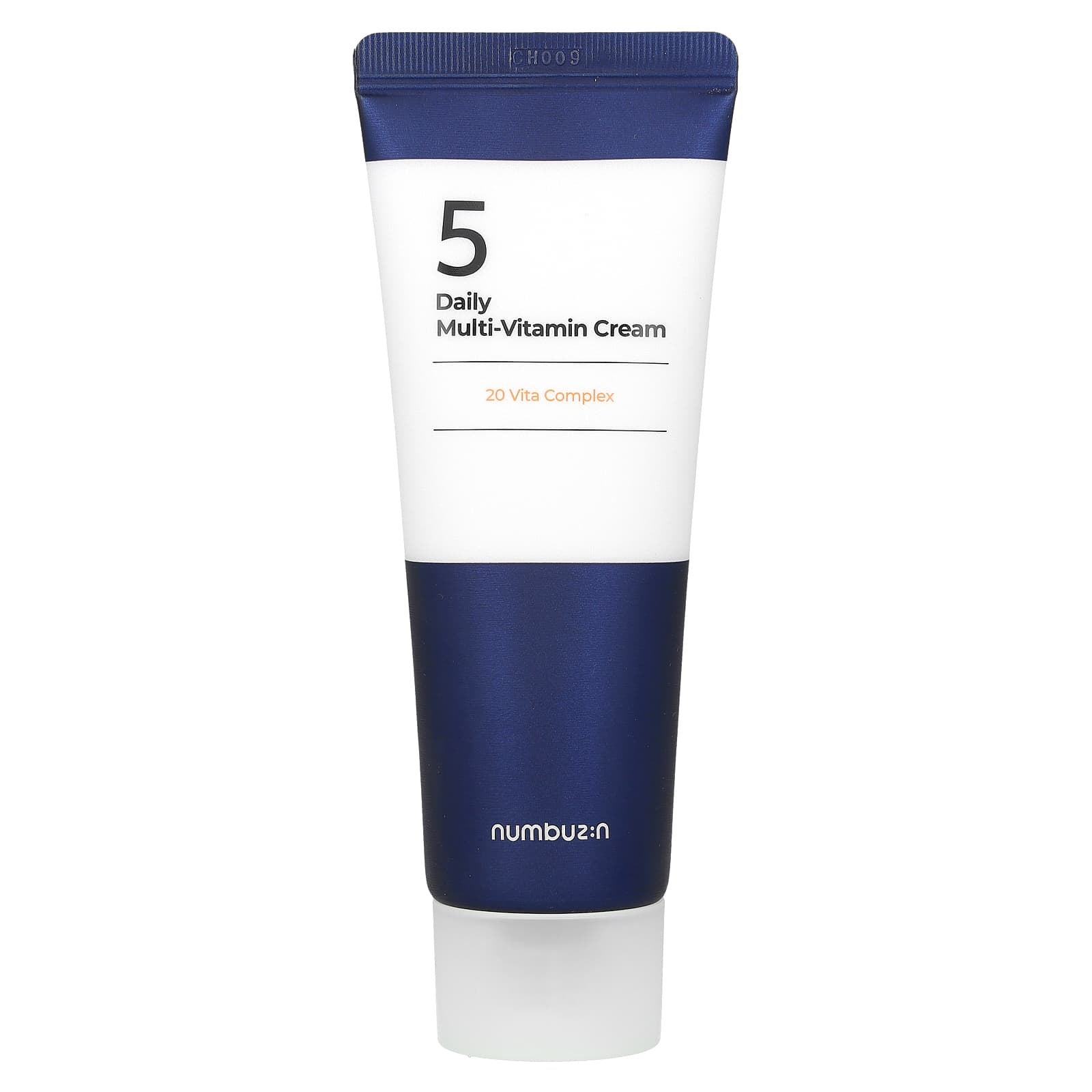 Numbuzin крем с мультивитаминами для ежедневного применения 60 мл 202 жидк унции 3290₽