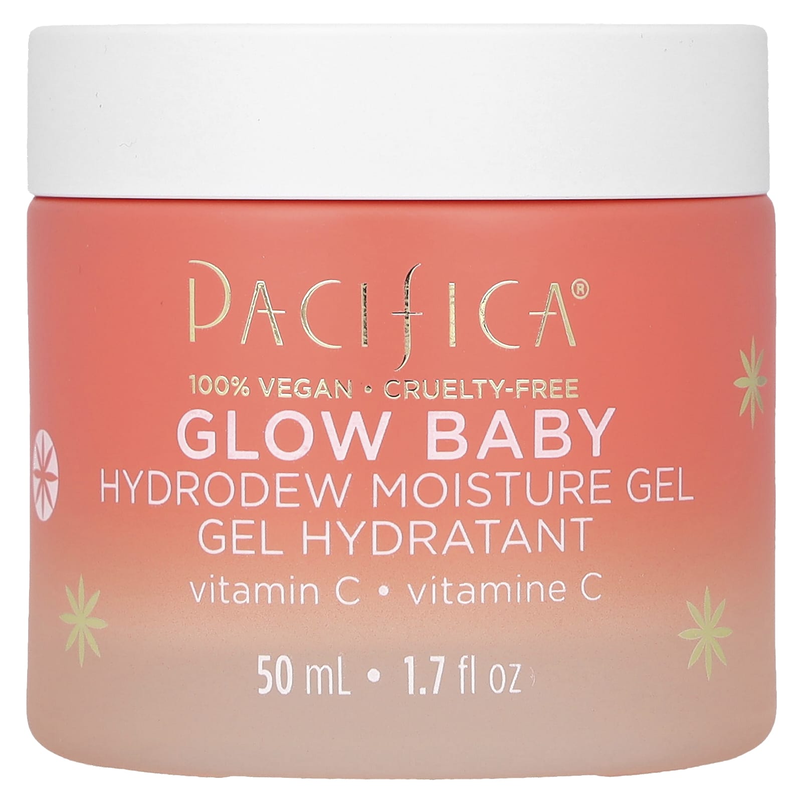 Pacifica, Glow Baby, увлажняющий гель Hydrodew, 50 мл (1,7 жидк. унции)