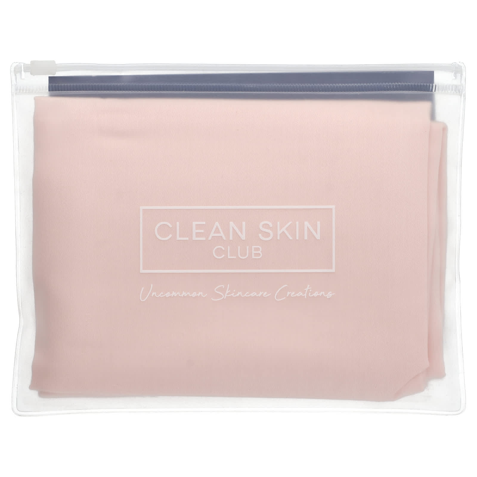 Clean Skin Club Clean Sleep наволочка с ионами серебра нежно-розовый 1 шт 6090₽