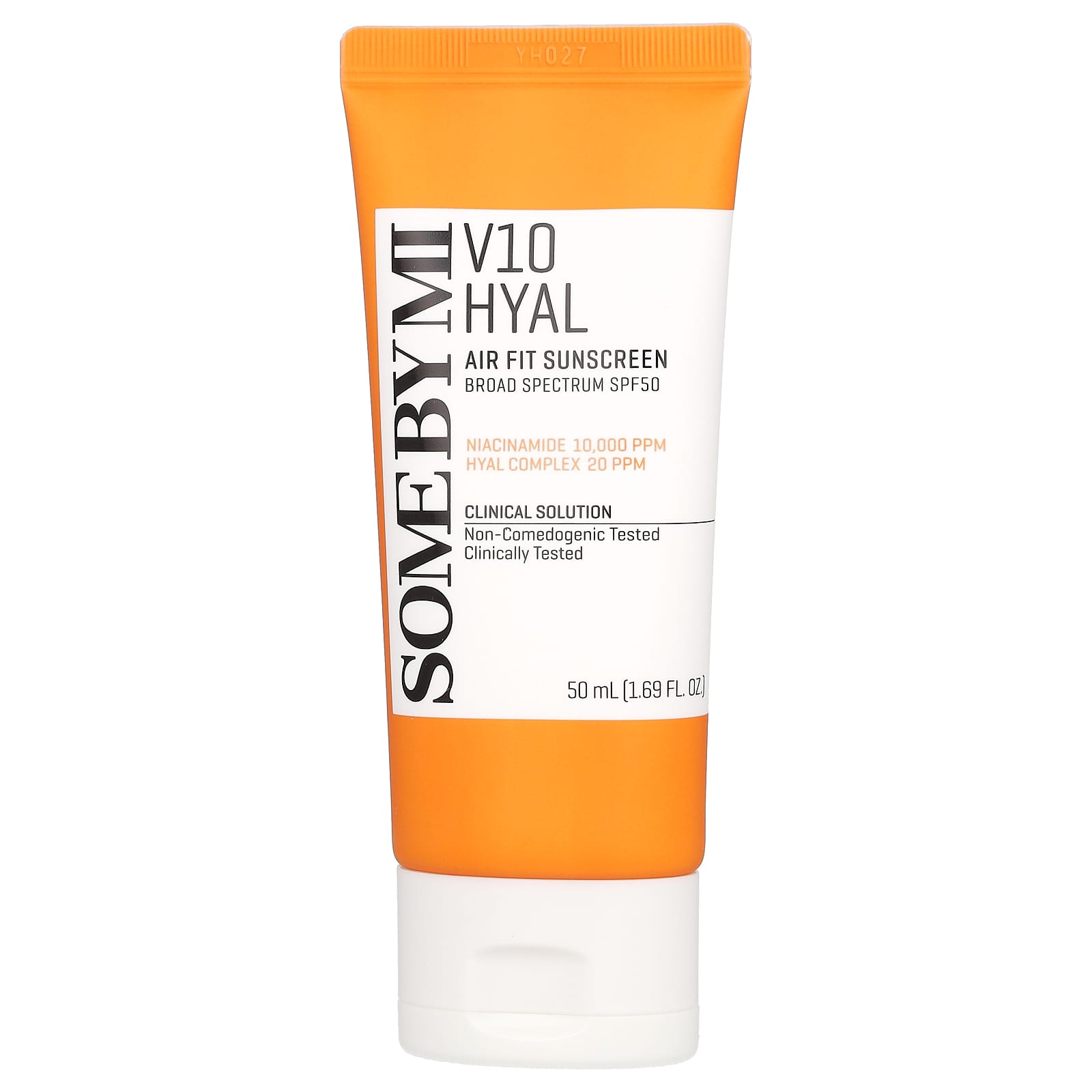 SOME BY MI V10 Hyal Air Fit солнцезащитный крем SPF 50 50 мл 169 жидк унции 2890₽