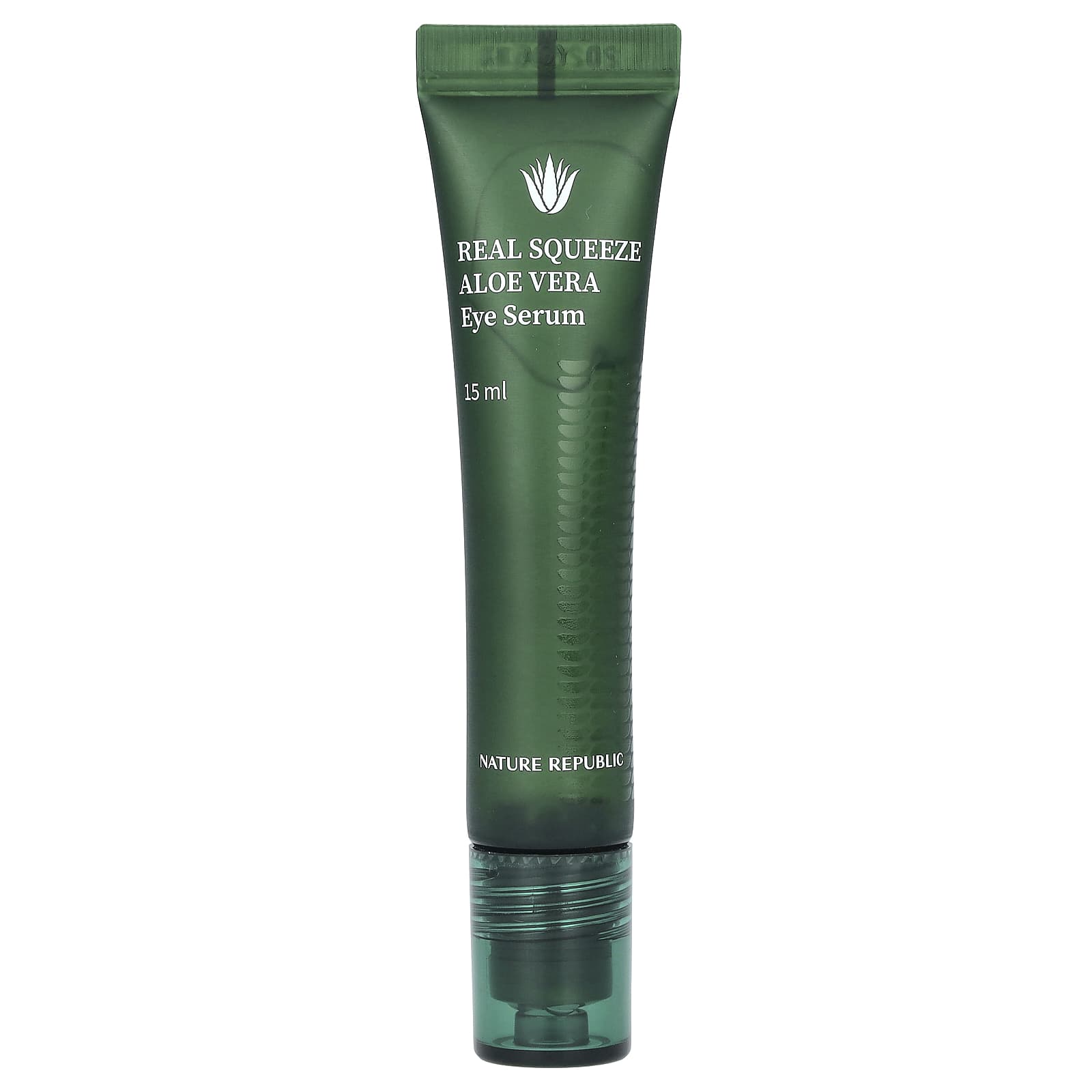 Nature Republic Real Squeeze сыворотка для кожи вокруг глаз с алоэ вера 15 мл 05 жидк унции 1990₽