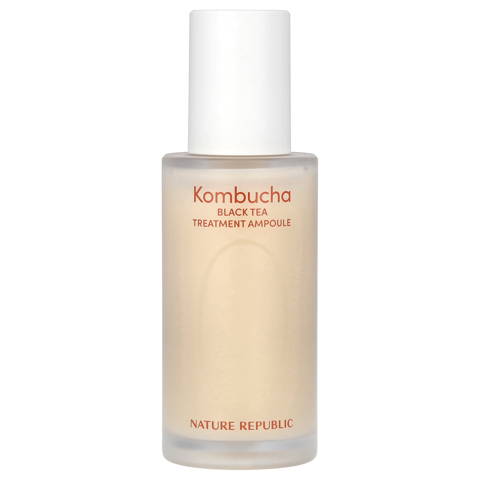 Nature Republic черный чай комбуча лечебная ампула 78 1 шт 3390₽