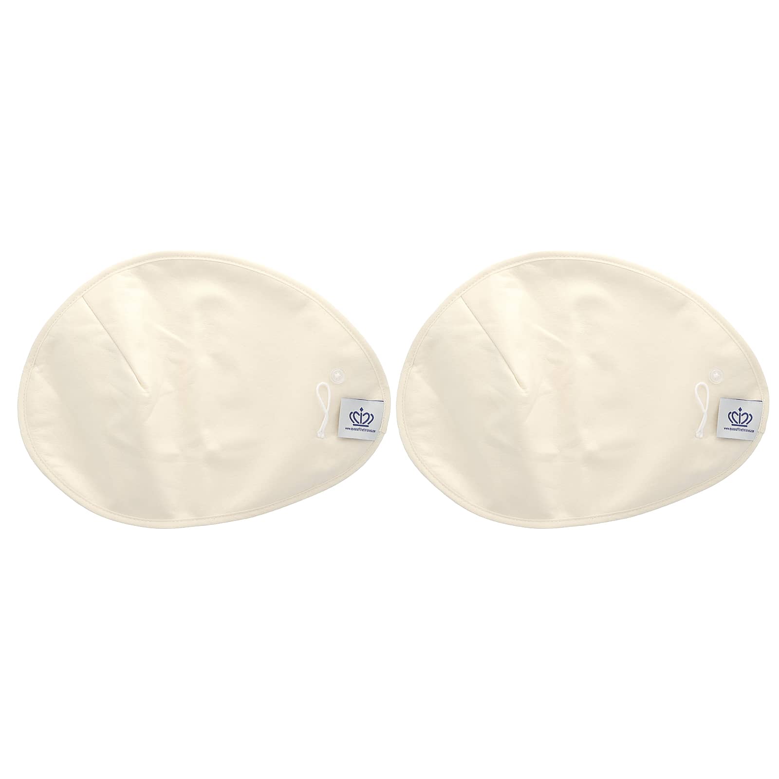 Queen of the Thrones, Касторовое масло, для больших грудей, 2 шт.