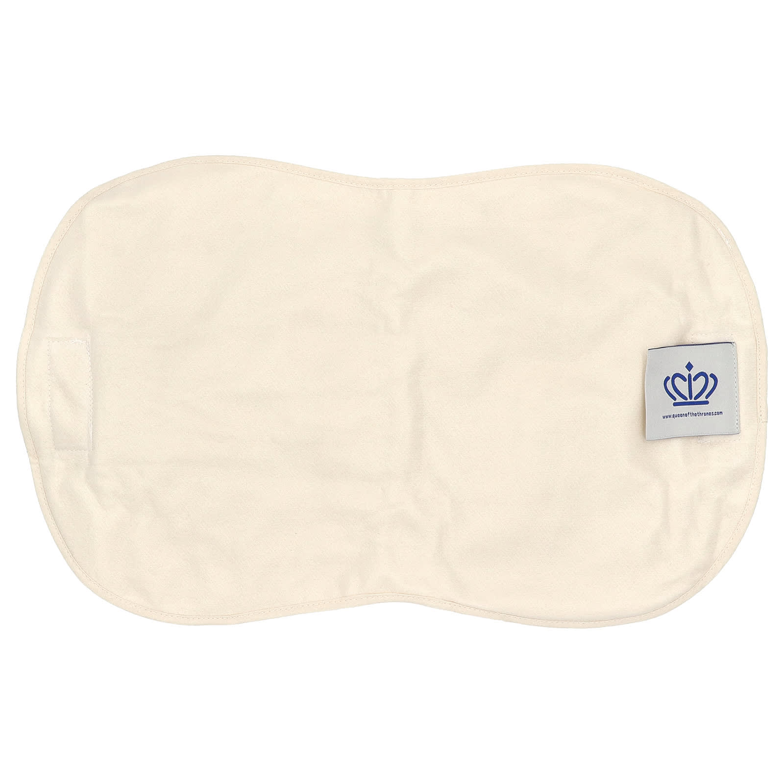 Queen of the Thrones, Компресс с касторовым маслом, для печени, 1 шт.