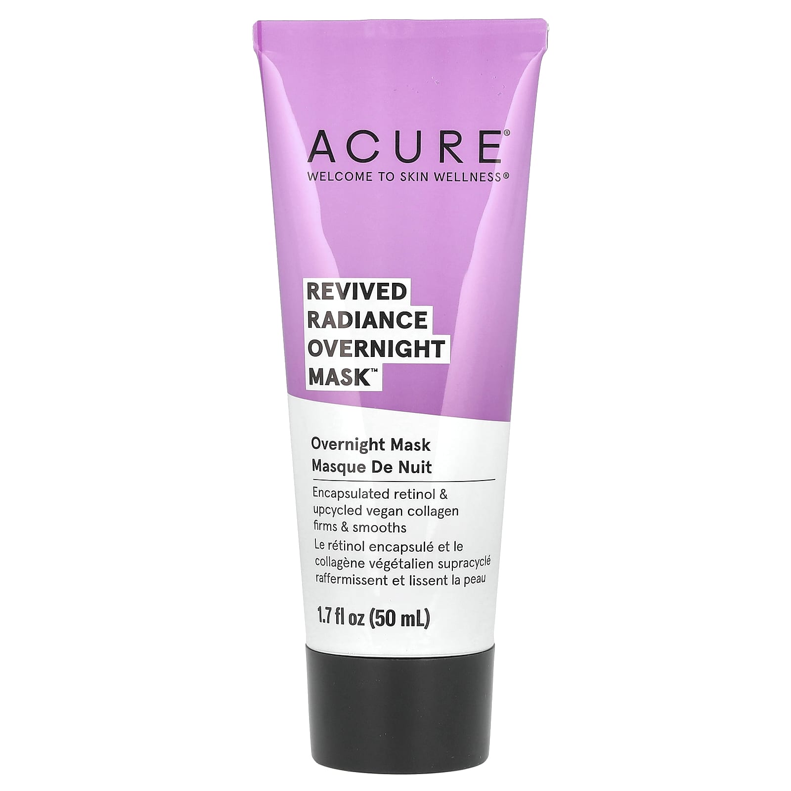 ACURE ночная маска для лица Revived Radiance 50 мл 17 жидк унции 4490₽