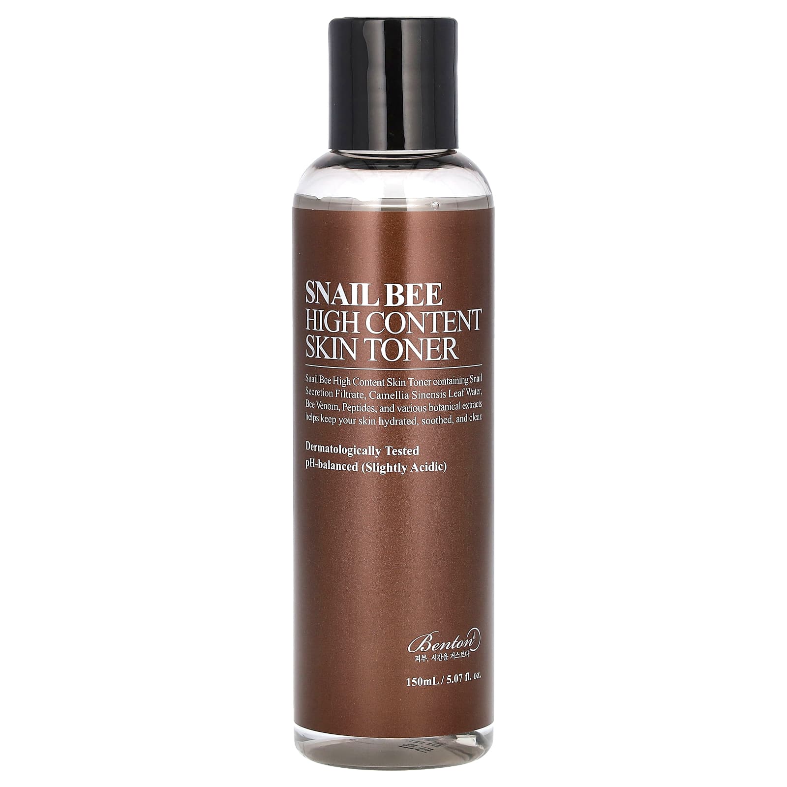 Benton Snail Bee высококонцентрированный тоник для кожи 150 мл 507 жидк унции 2390₽