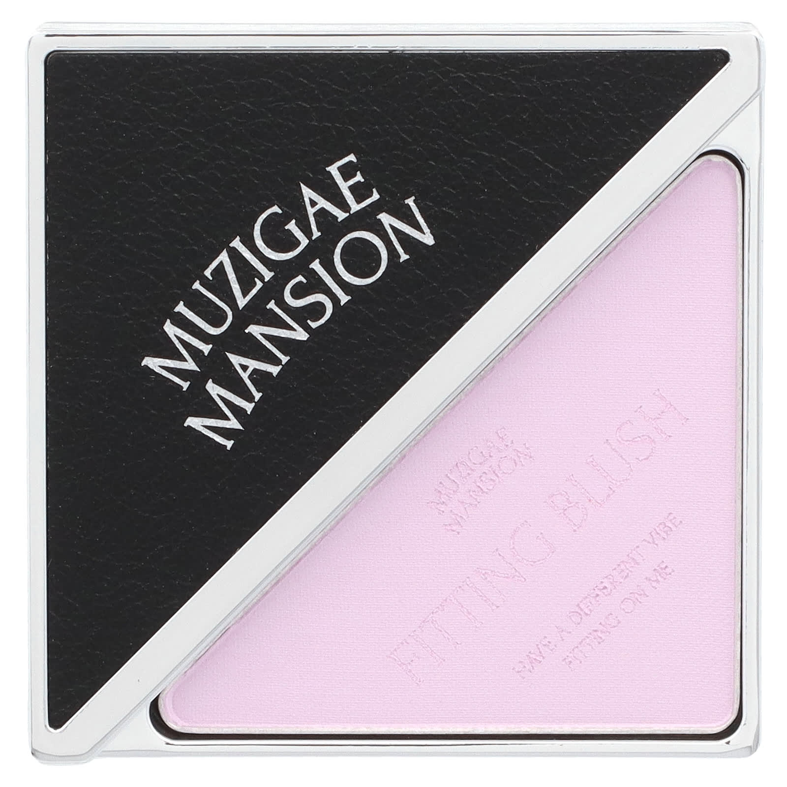 Muzigae Mansion Fit Blush оттенок 01 нечетный 1 шт 2890₽