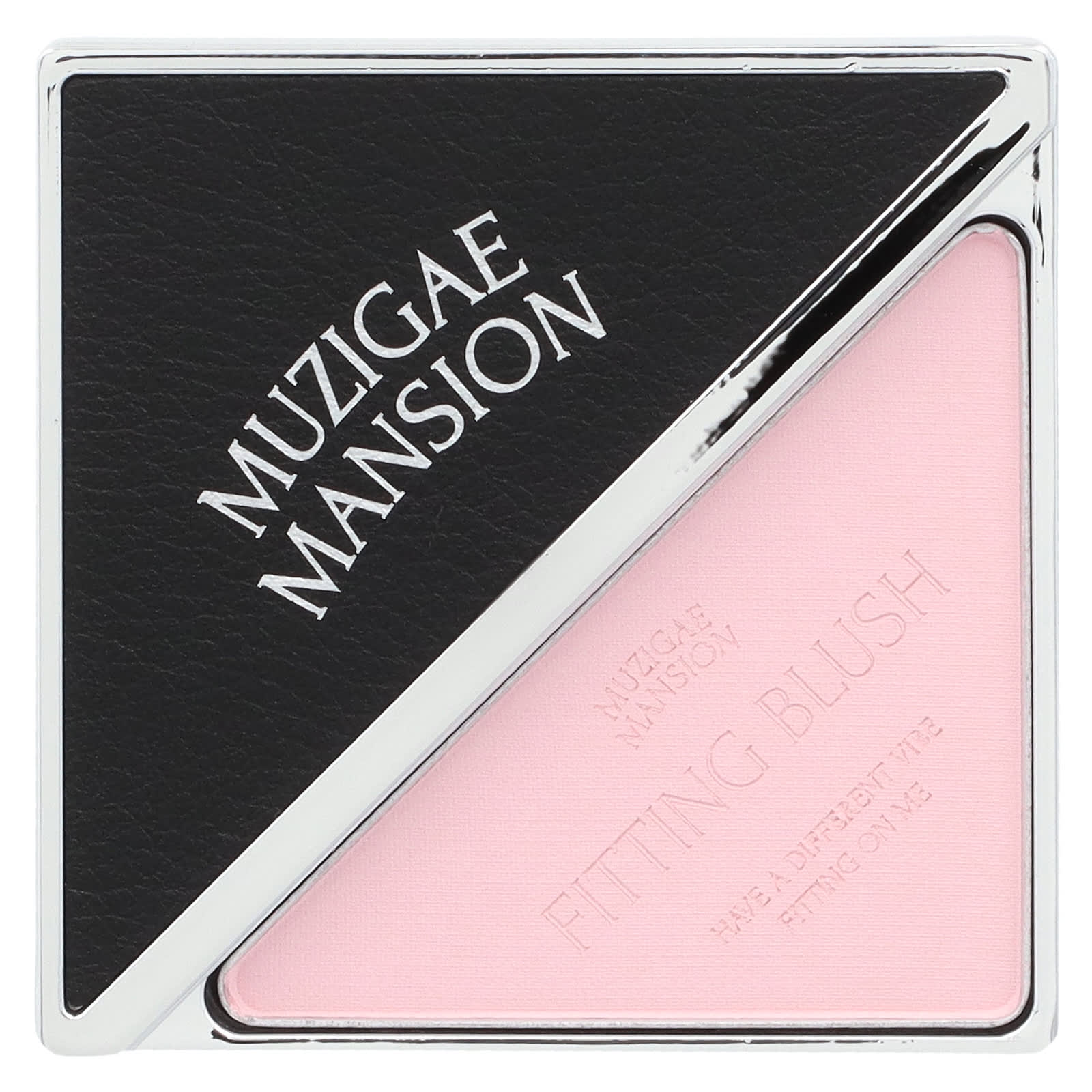 Muzigae Mansion Fit Blush оттенок 02 1 шт 2890₽