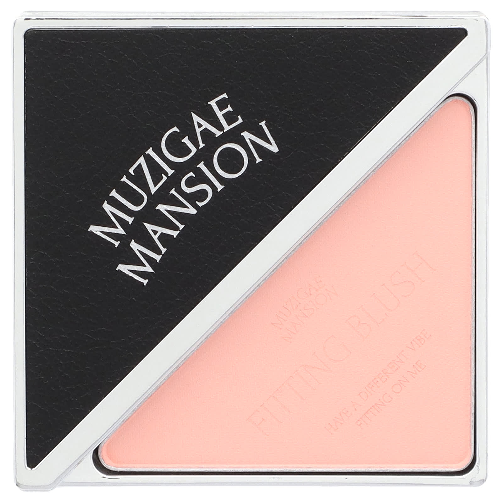 Muzigae Mansion Fit Blush оттенок 03 1 шт 2890₽