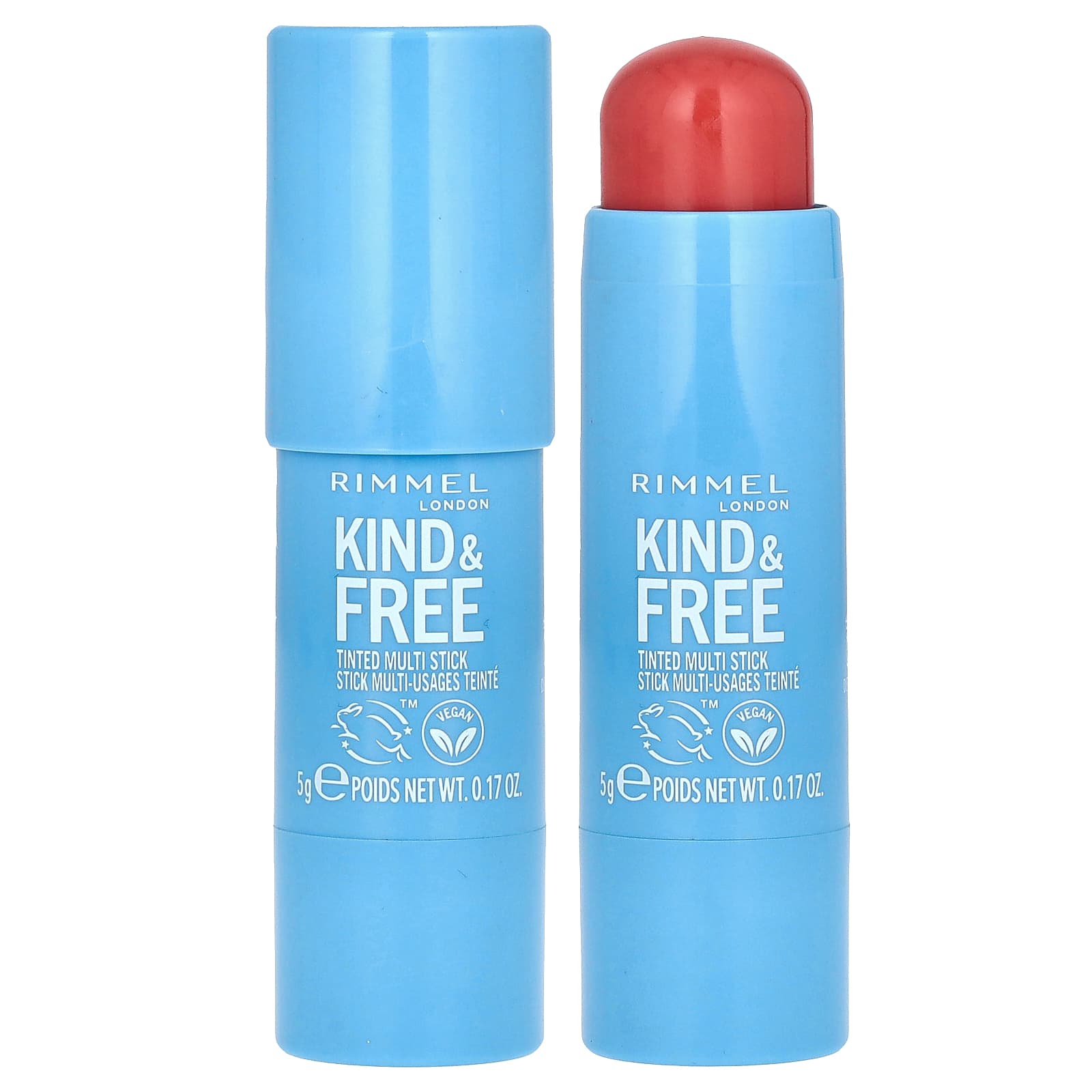 Rimmel London Kind - Free мультивитаминный комплекс с тонирующим эффектом 001 карамельный 5 г 017 унции 1790₽
