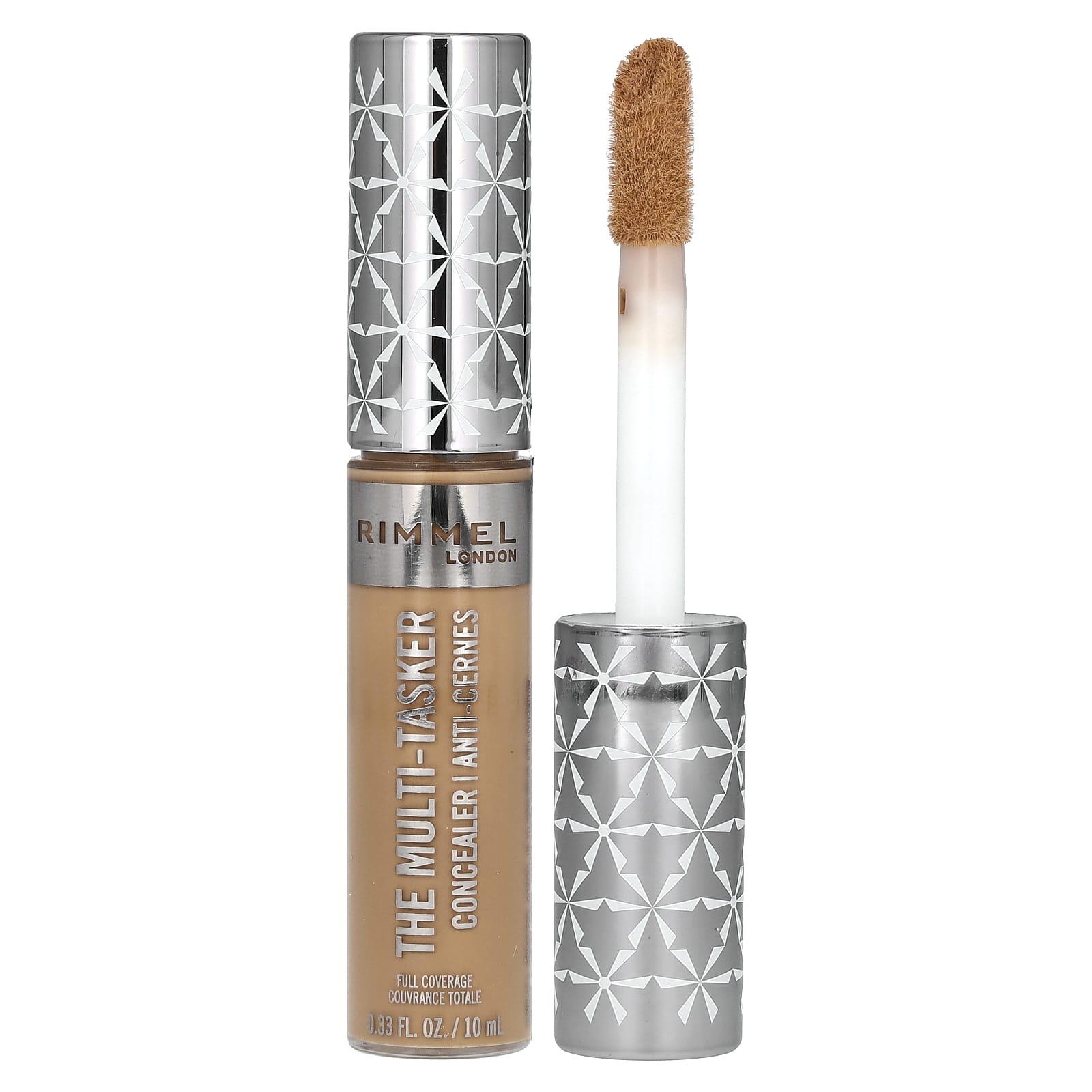 Rimmel London The Multi-Tasker Concealer консилер оттенок 090 ирис с карамелью 033 жидк унция 10 мл 1690₽