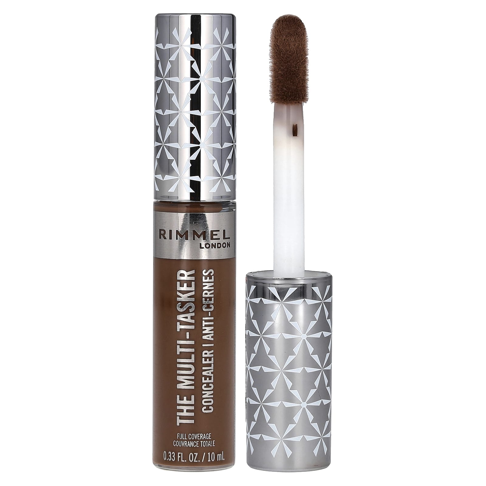 Rimmel London The Multi-Tasker Concealer консилер оттенок 120 тирамису 10 мл 033 жидк унции 1690₽
