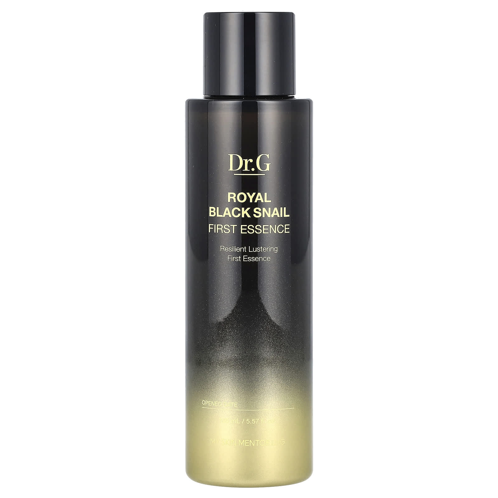 Dr G Royal Black Snail First Essence эссенция с черной улиткой 165 мл 557 жидк унции 2790₽