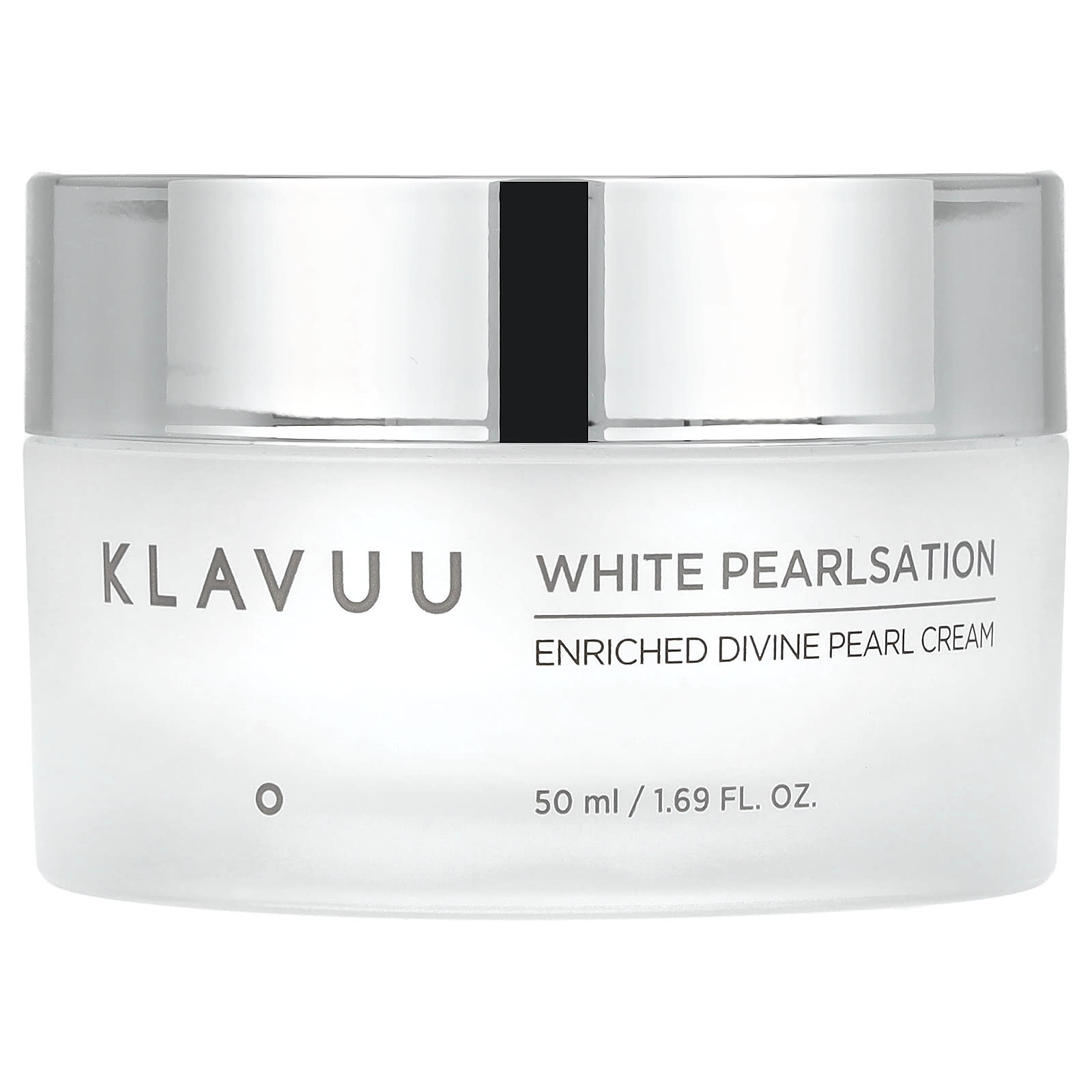 KLAVUU White Pearlsation обогащенный крем для лица Divine Pearl 50 мл 169 жидк унции 3590₽