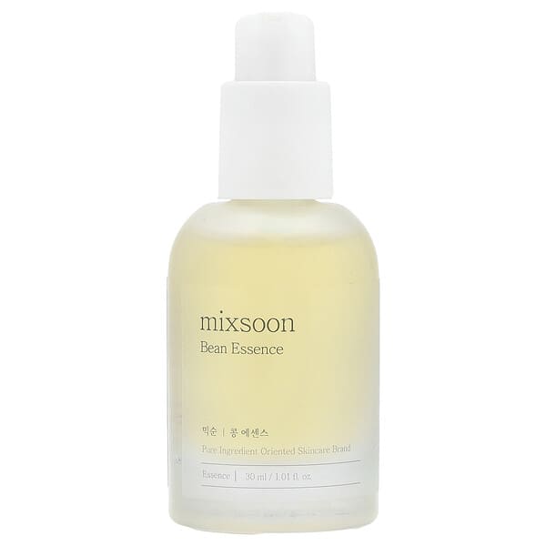 Mixsoon, Bean Essence, бобовая эссенция, 30 мл (1,01 жидк. унции)