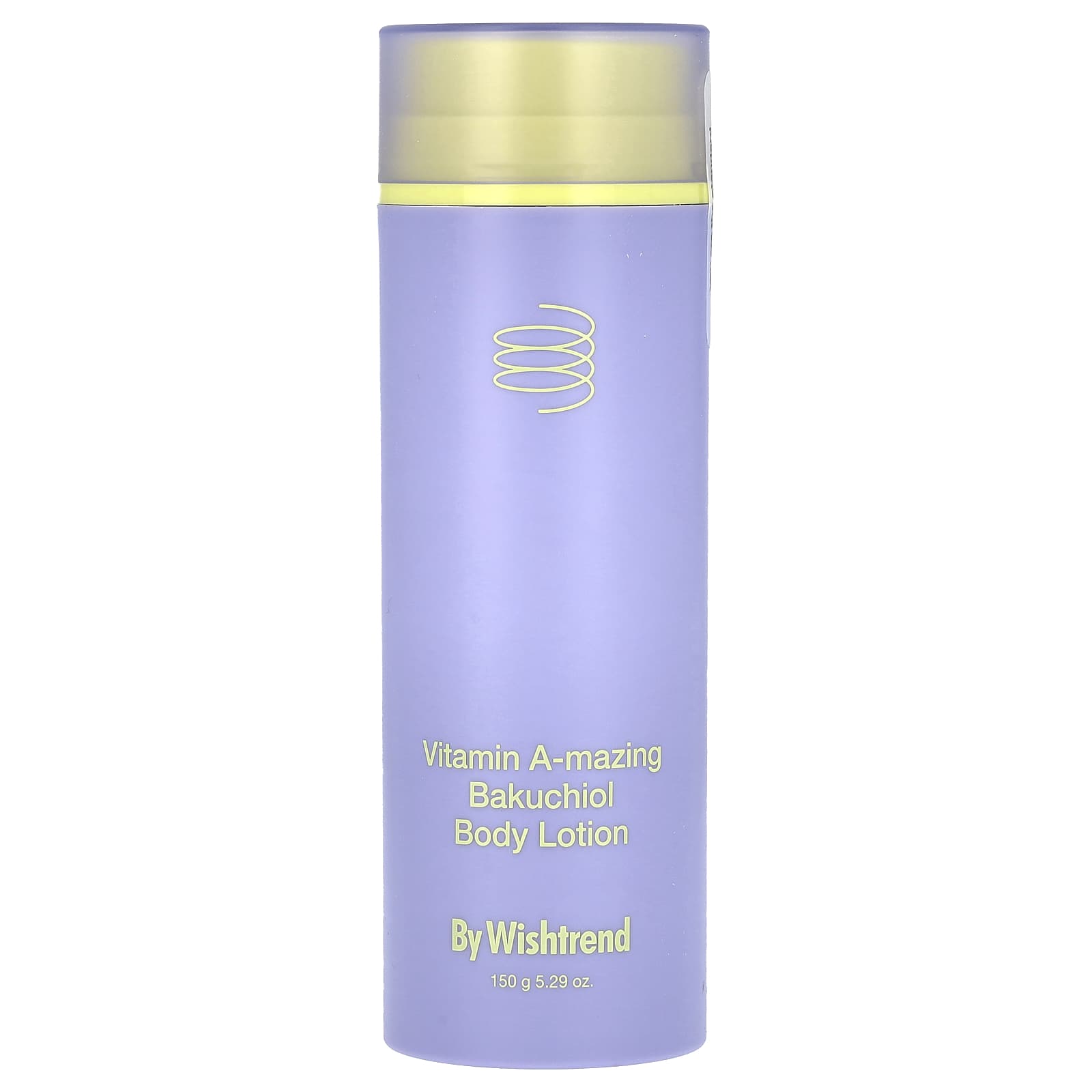 By Wishtrend, лосьон для тела с витамином А, бакучиол, 150 г (5,29 унции)