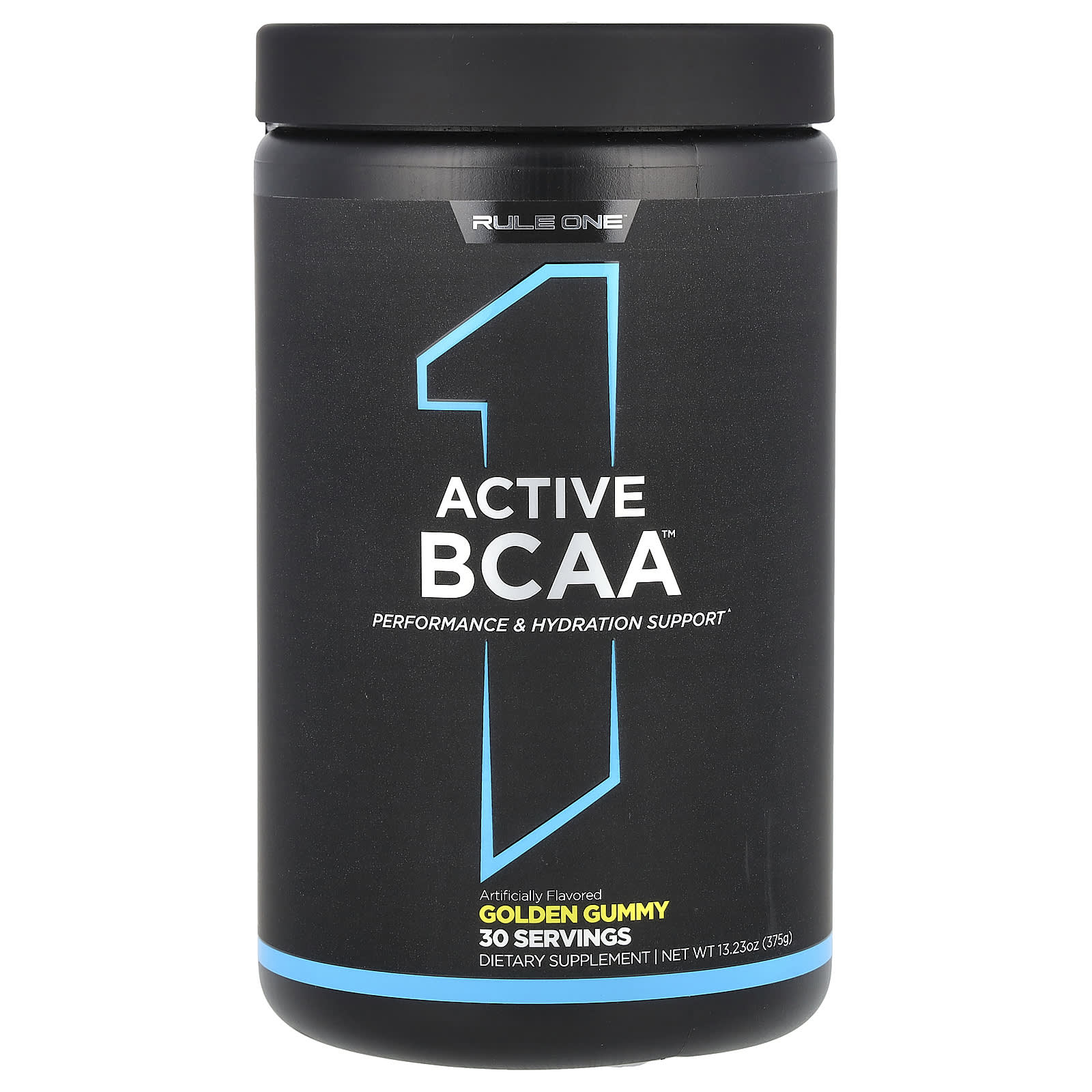 Rule One Proteins Active BCAA Golden Gummy 375 г 1323 унции 3090₽