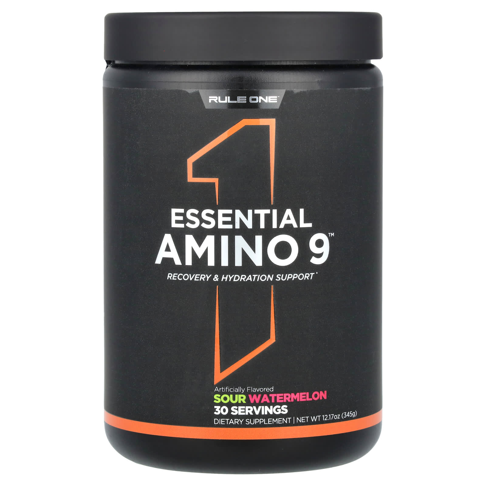 Rule One Proteins Essential Amino 9 аминокислота кислый арбуз 345 г 1217 унции 2890₽