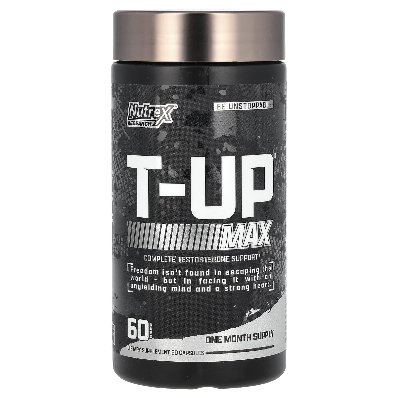 Nutrex Research T-Up Max 60 капсул 3390₽