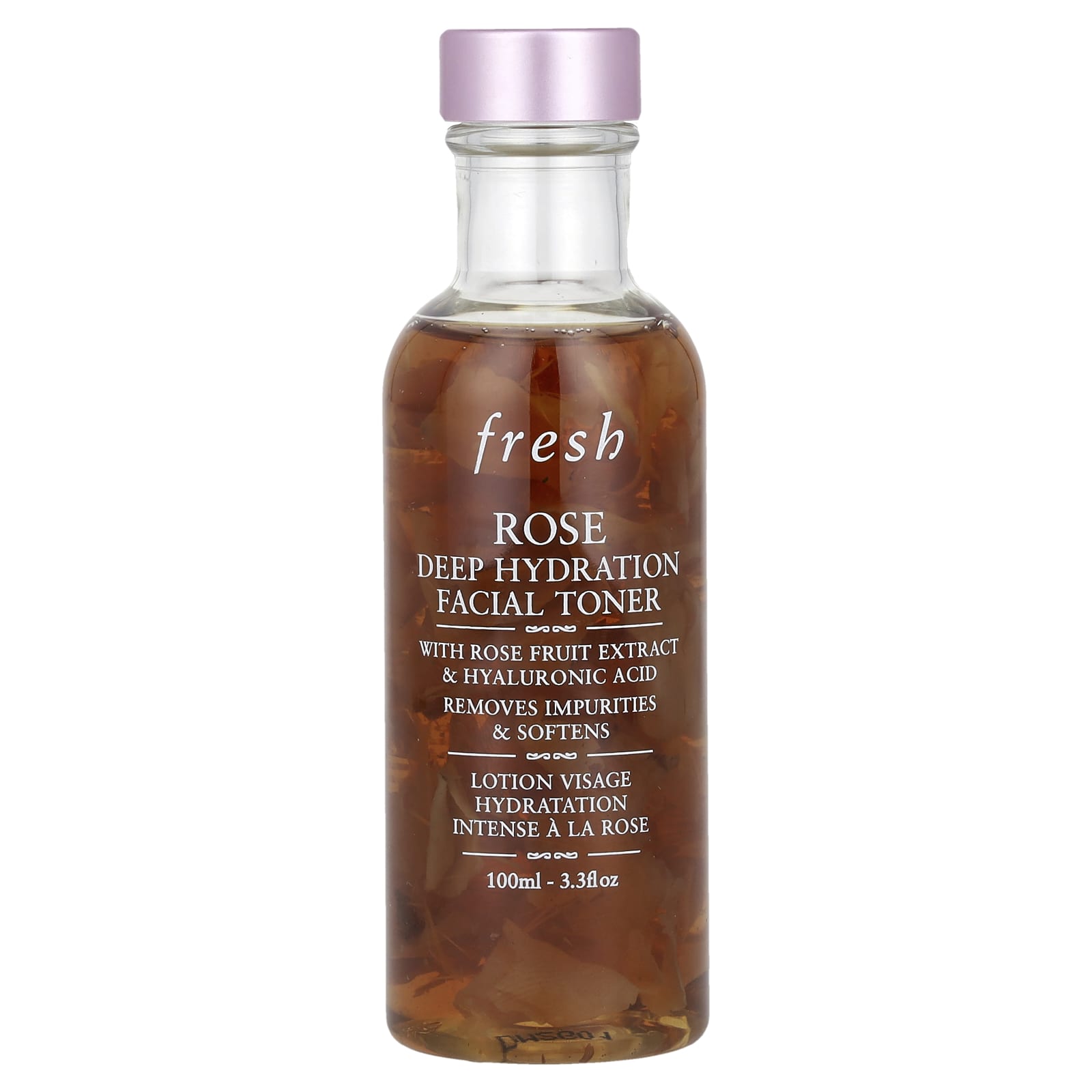 Fresh Rose тоник для лица для глубокого увлажнения 100 мл 33 жидк Унции 5090₽