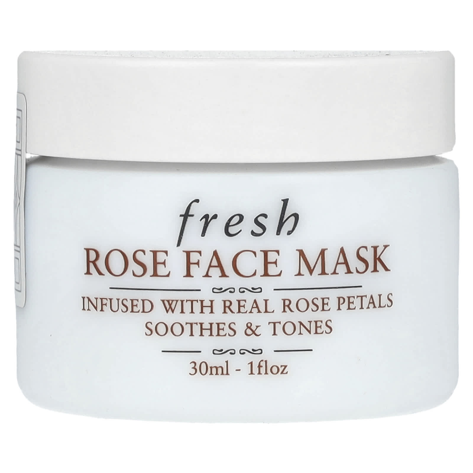 Fresh Rose косметическая маска для лица 30 мл 1 жидк Унция 4590₽
