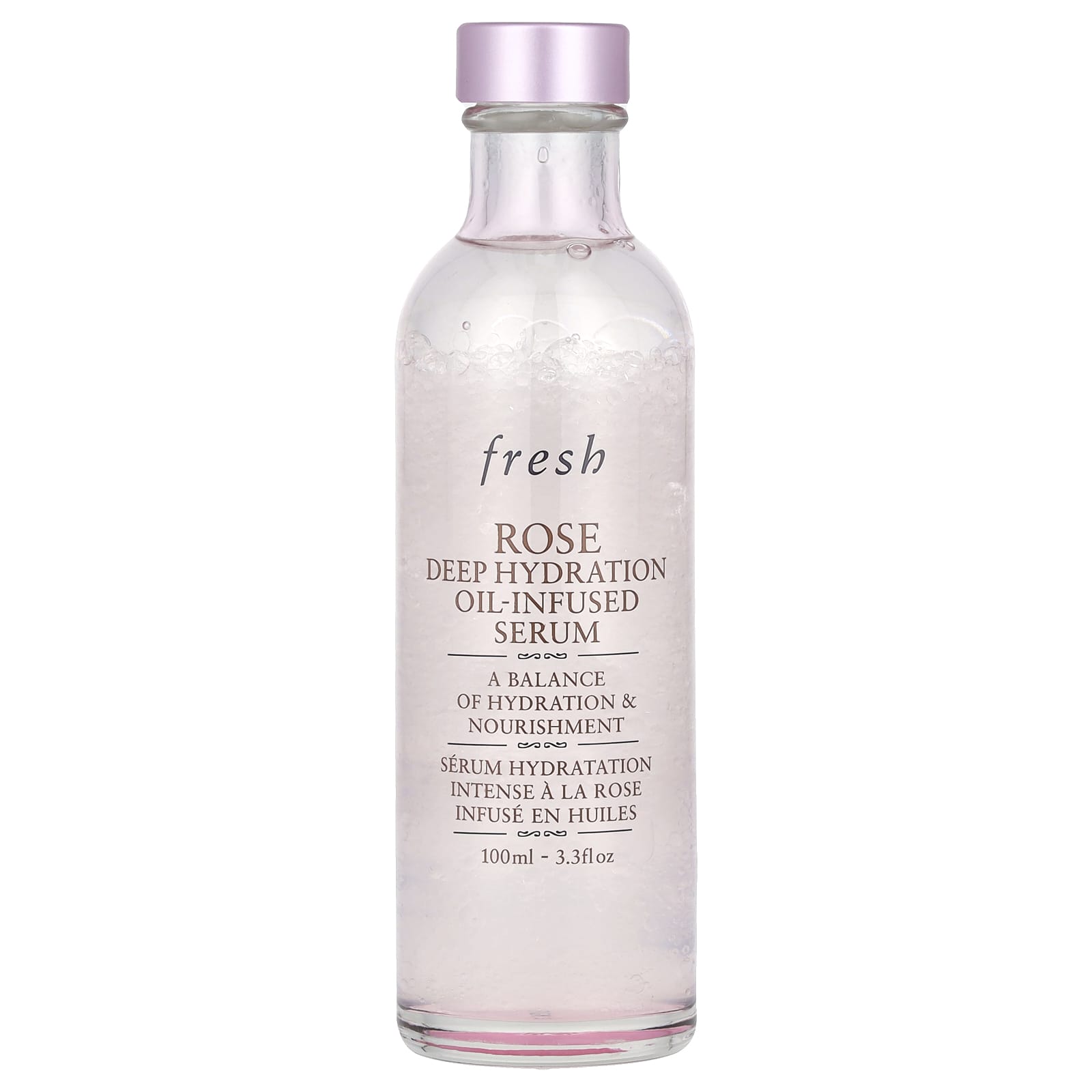 Fresh Rose сыворотка с маслом для глубокого увлажнения 100 мл 33 жидк Унции 12190₽