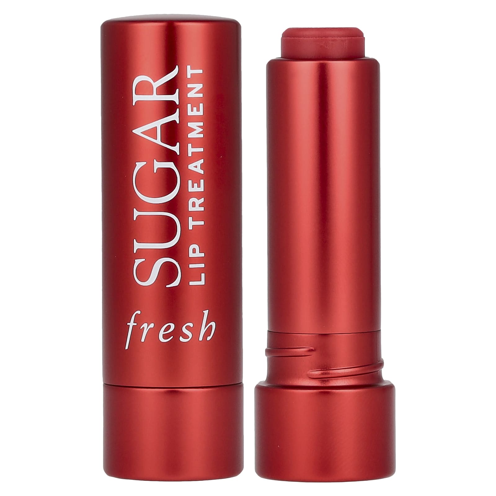 Fresh Sugar Lip Treatment коралловый 43 г 015 унции 3690₽