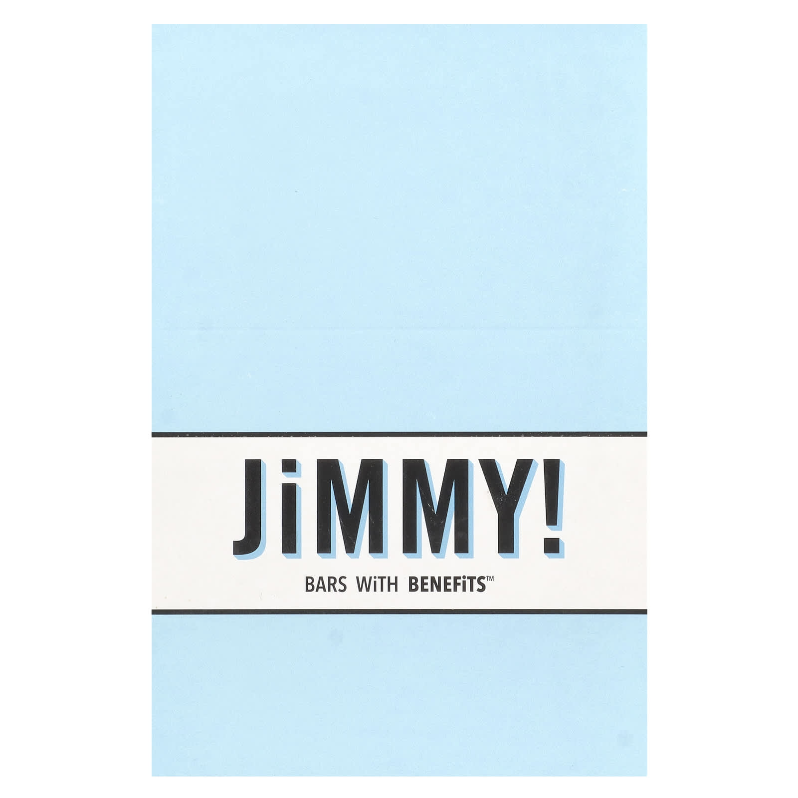 JiMMY Bars With Benefits протеиновый батончик крем с морской солью и карамелью 12 батончиков 58 г 205 унции 3990₽