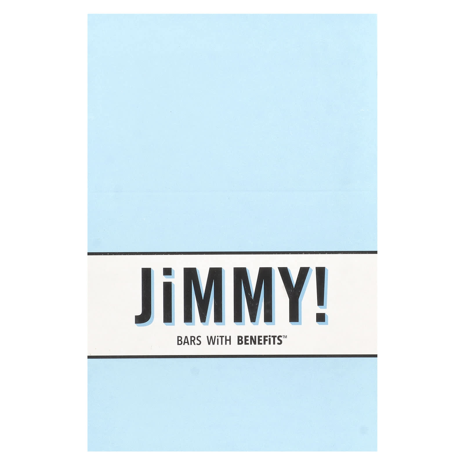 JiMMY Bars With Benefits протеиновый батончик крем с золотистым ванильным печеньем 12 батончиков 58 г 205 унции 3990₽