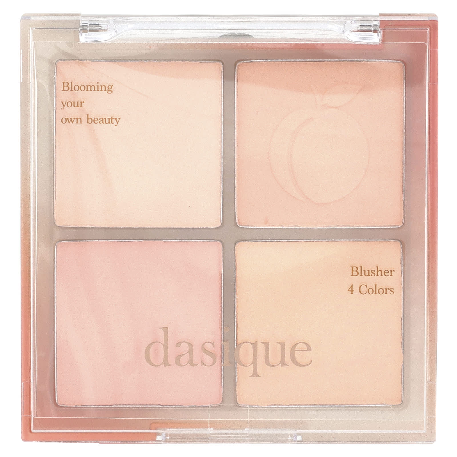 Dasique Blending Mood Cheek 03 Peach Blending 112 г 2590₽