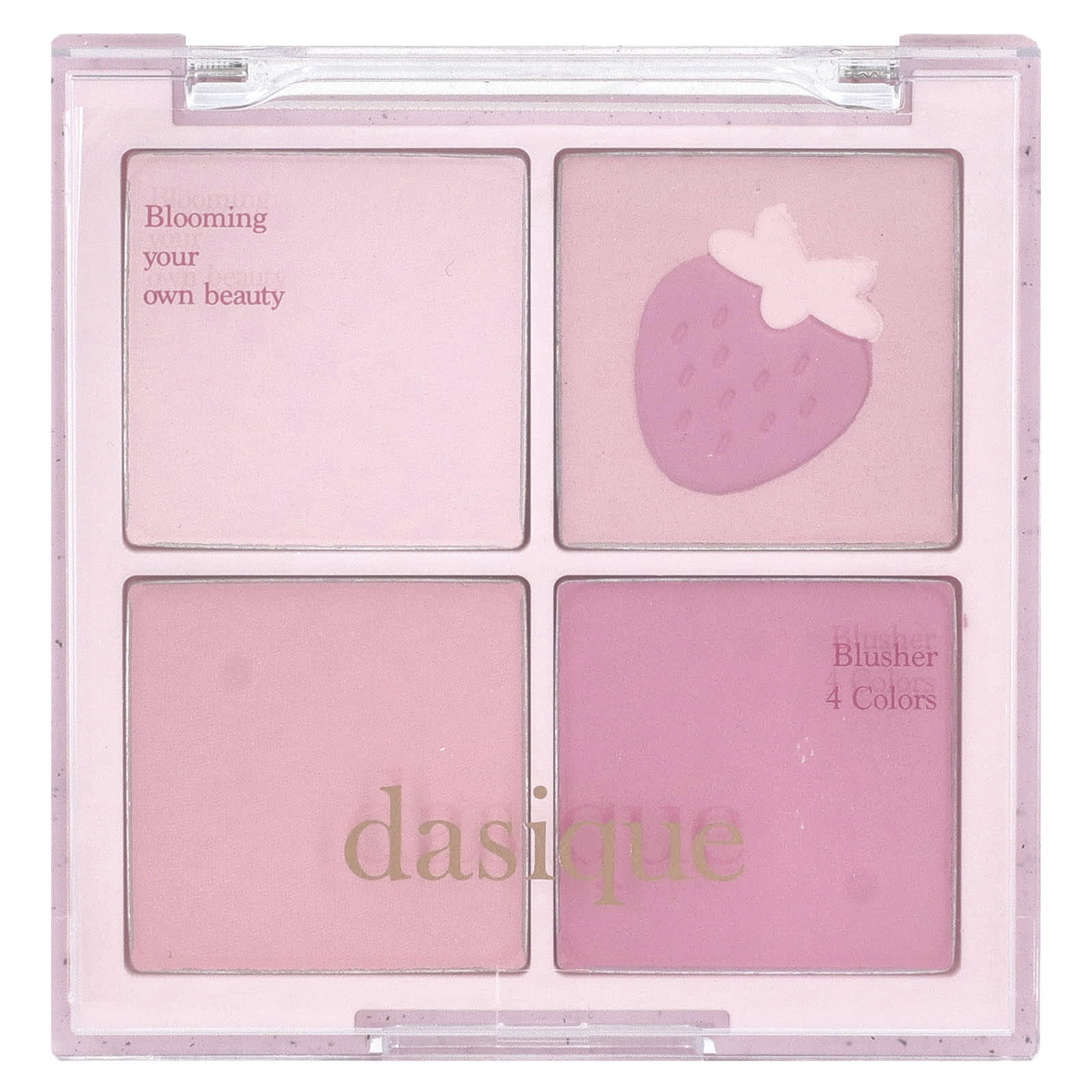 Dasique Blending Mood Cheek 06 ягодный смузи 11 г 3390₽