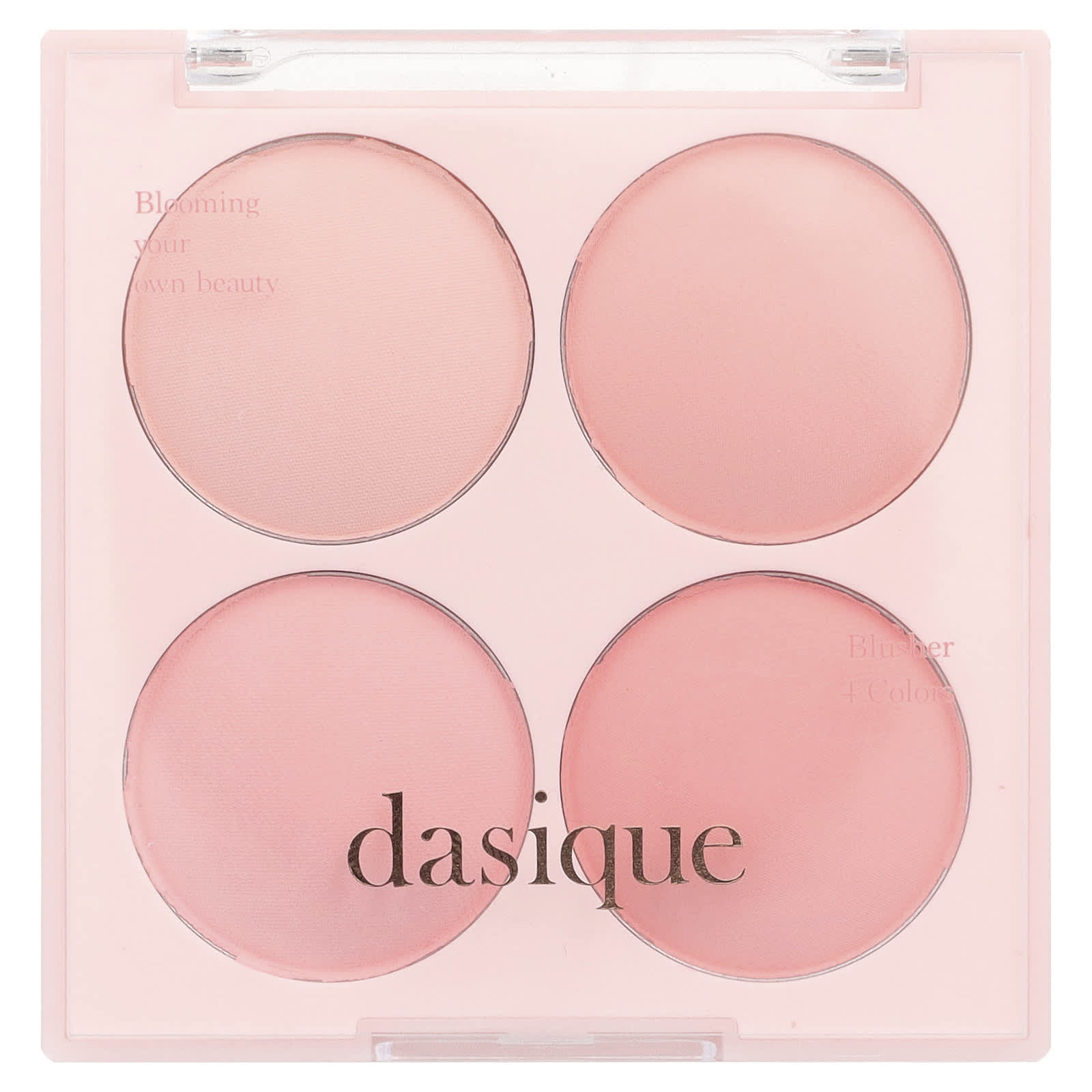 Dasique Blending Mood Cheek 07 Candy Berry 168 г 059 унции 3390₽