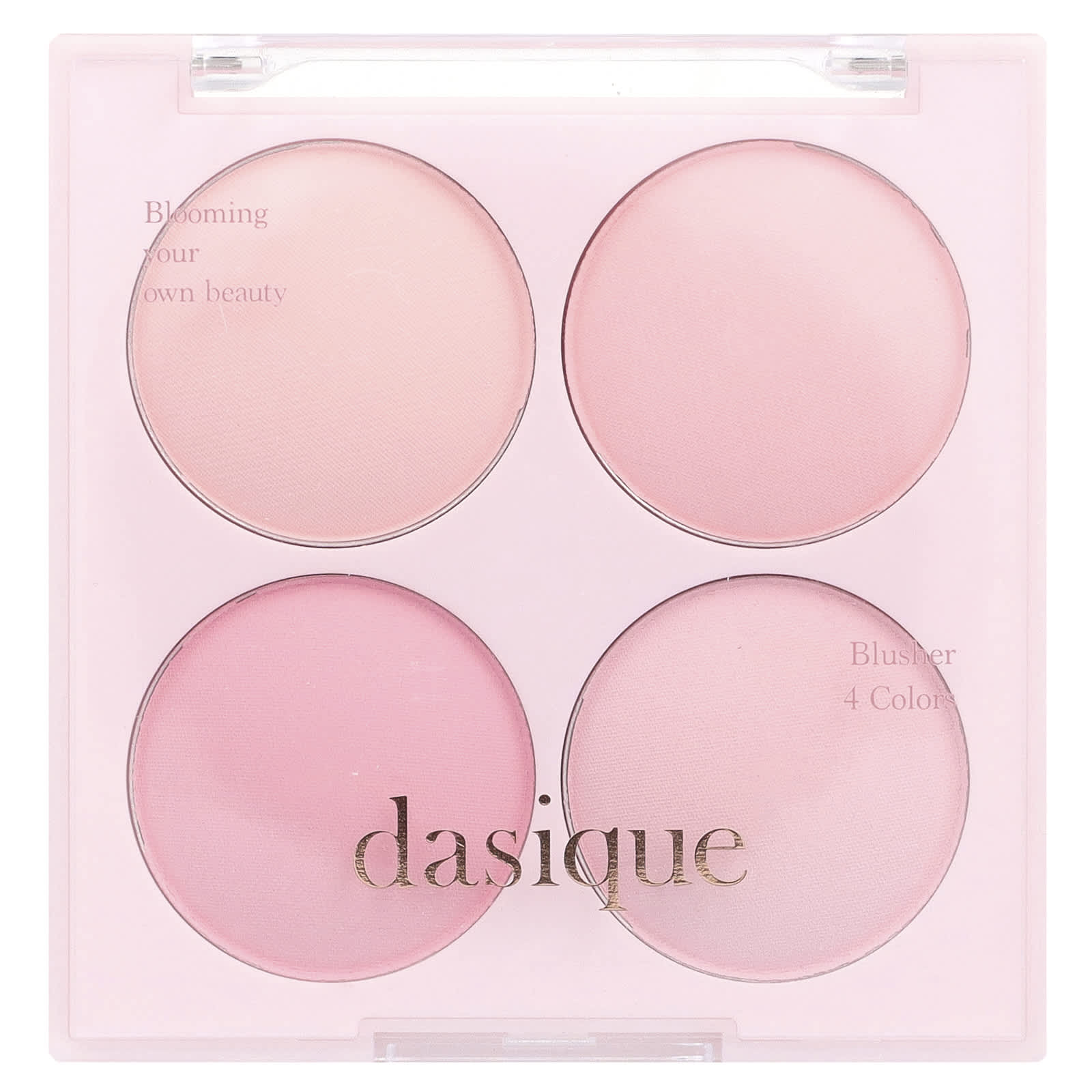 Dasique Blending Mood Cheek 08 черничный сорбет 168 г 3390₽